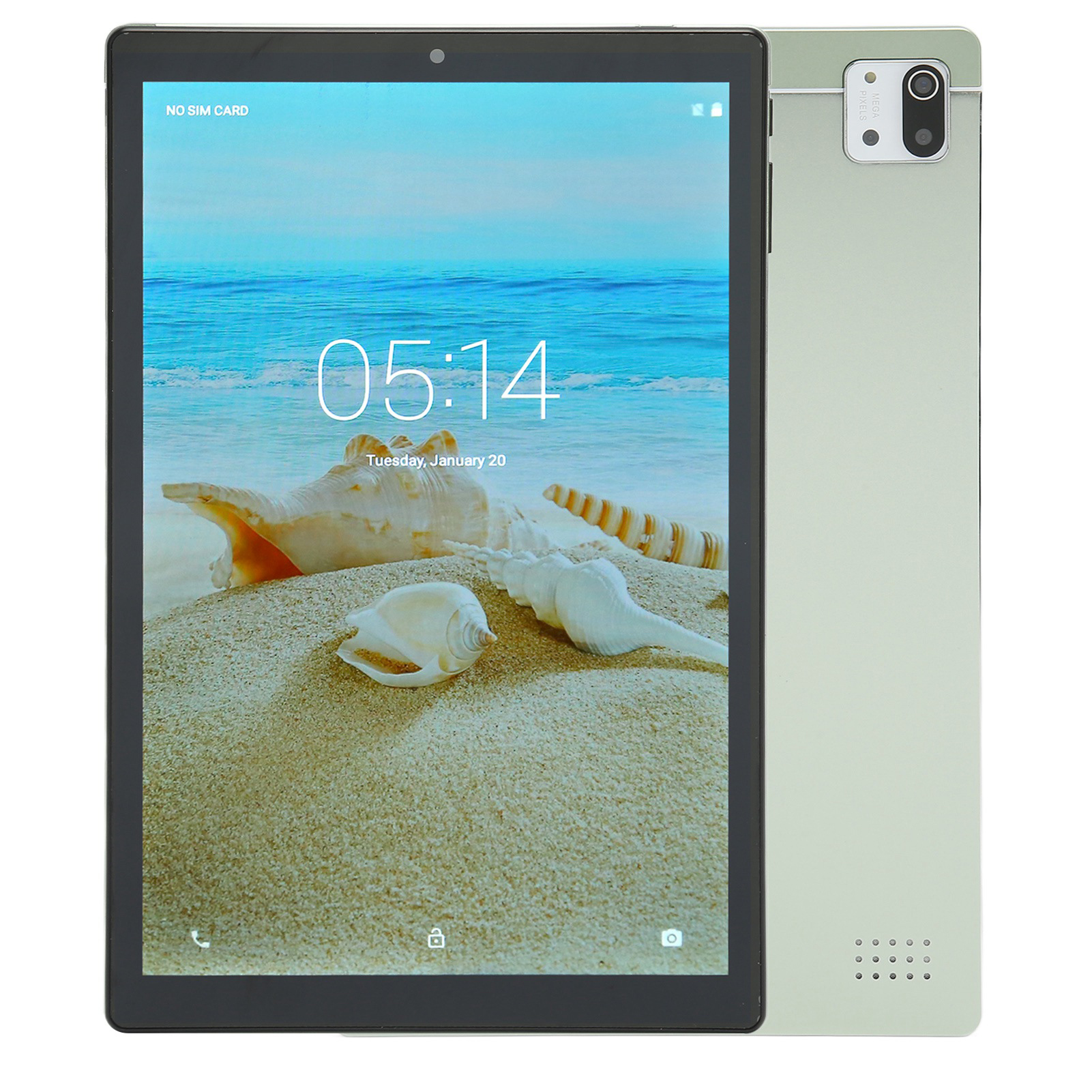10in Tablet For System 8 Core CPU 4GB 64GB 3G Network 2.4G 5G Dual Band - Picture 28 of 30