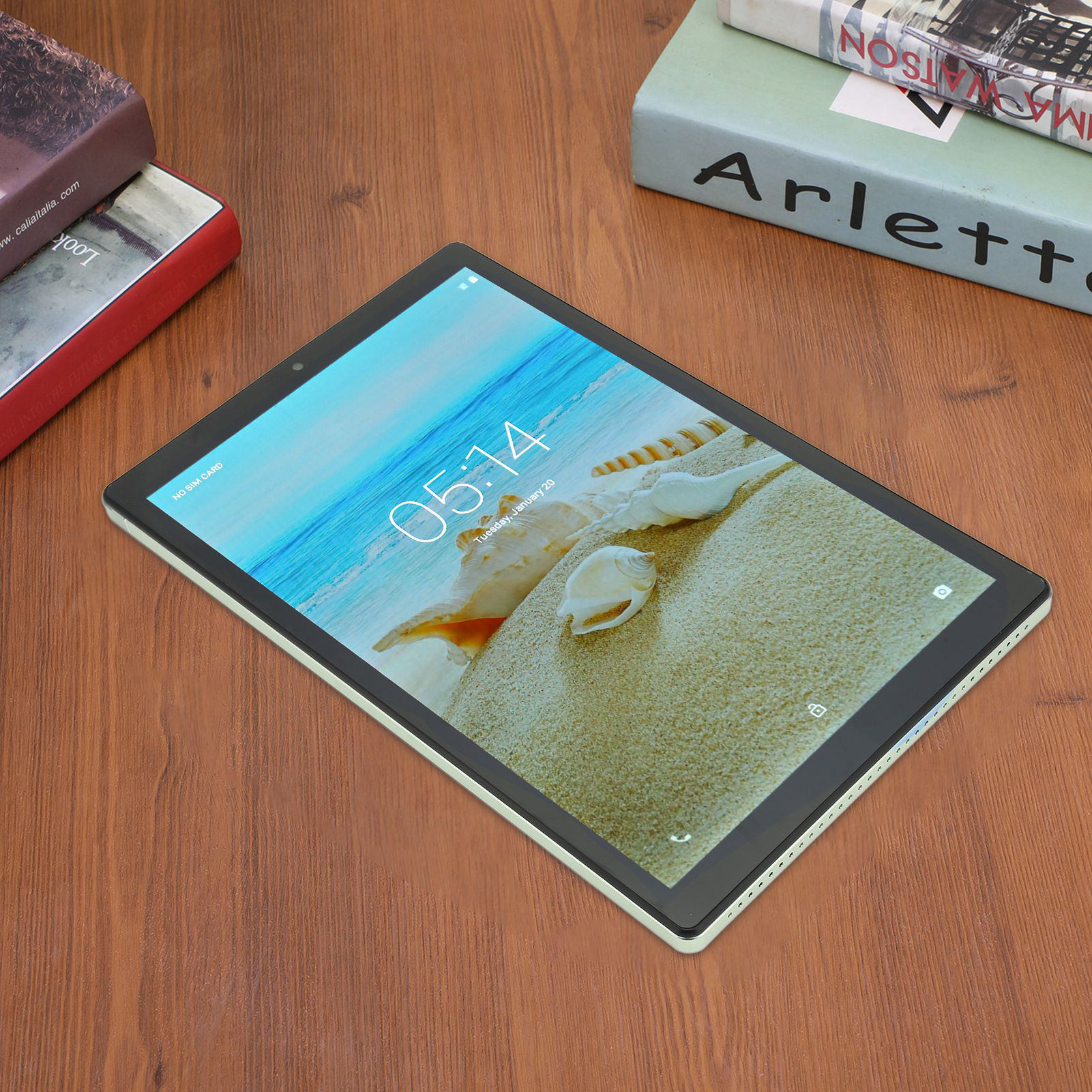10in Tablet For Andr-oid System 8 Core CPU 4GB 64GB 3G Network 2.4G 5G Dual NEW - Afbeelding 13 van 18
