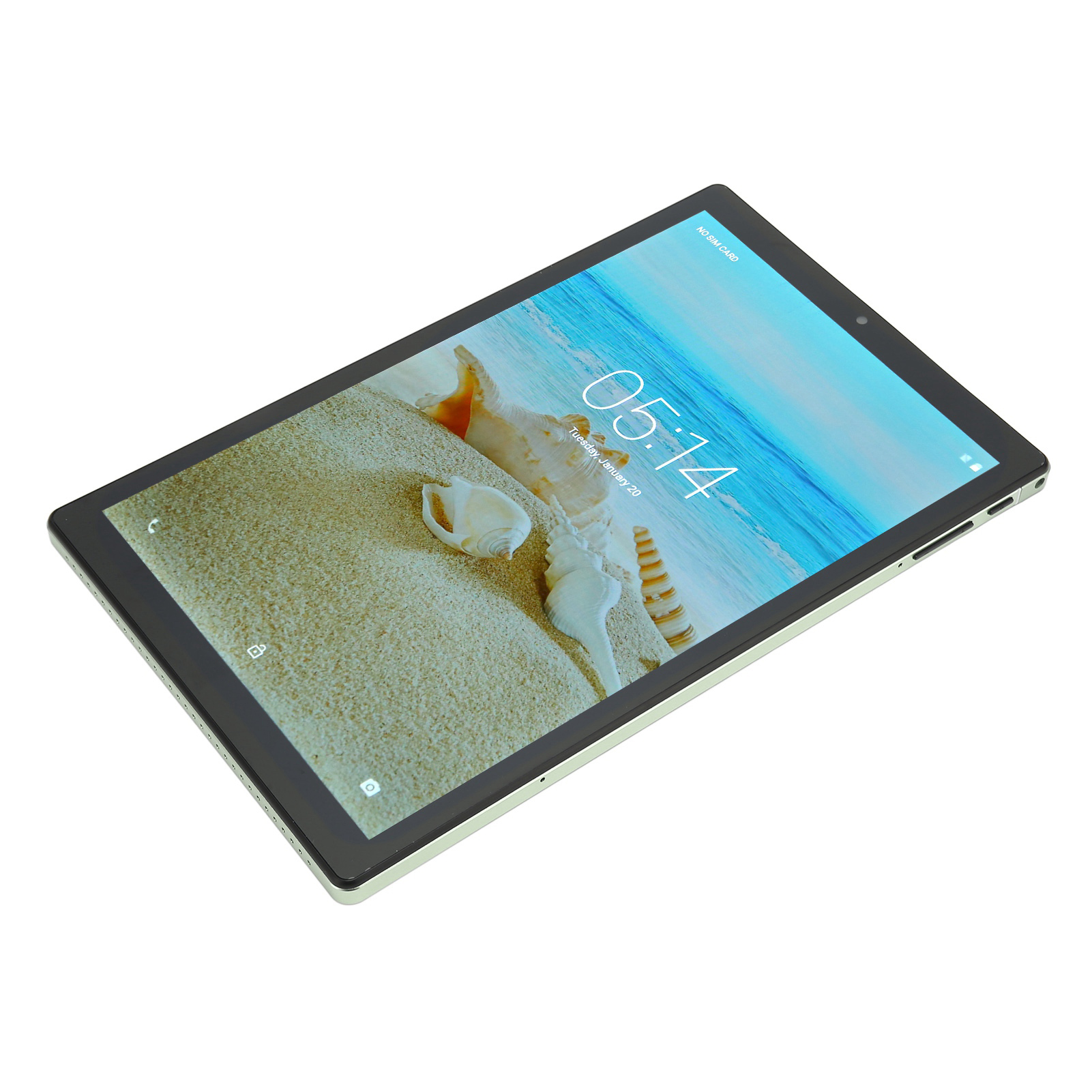 10in Tablet For Andr-oid System 8 Core CPU 4GB 64GB 3G Network 2.4G 5G Dual NEW - Afbeelding 18 van 18