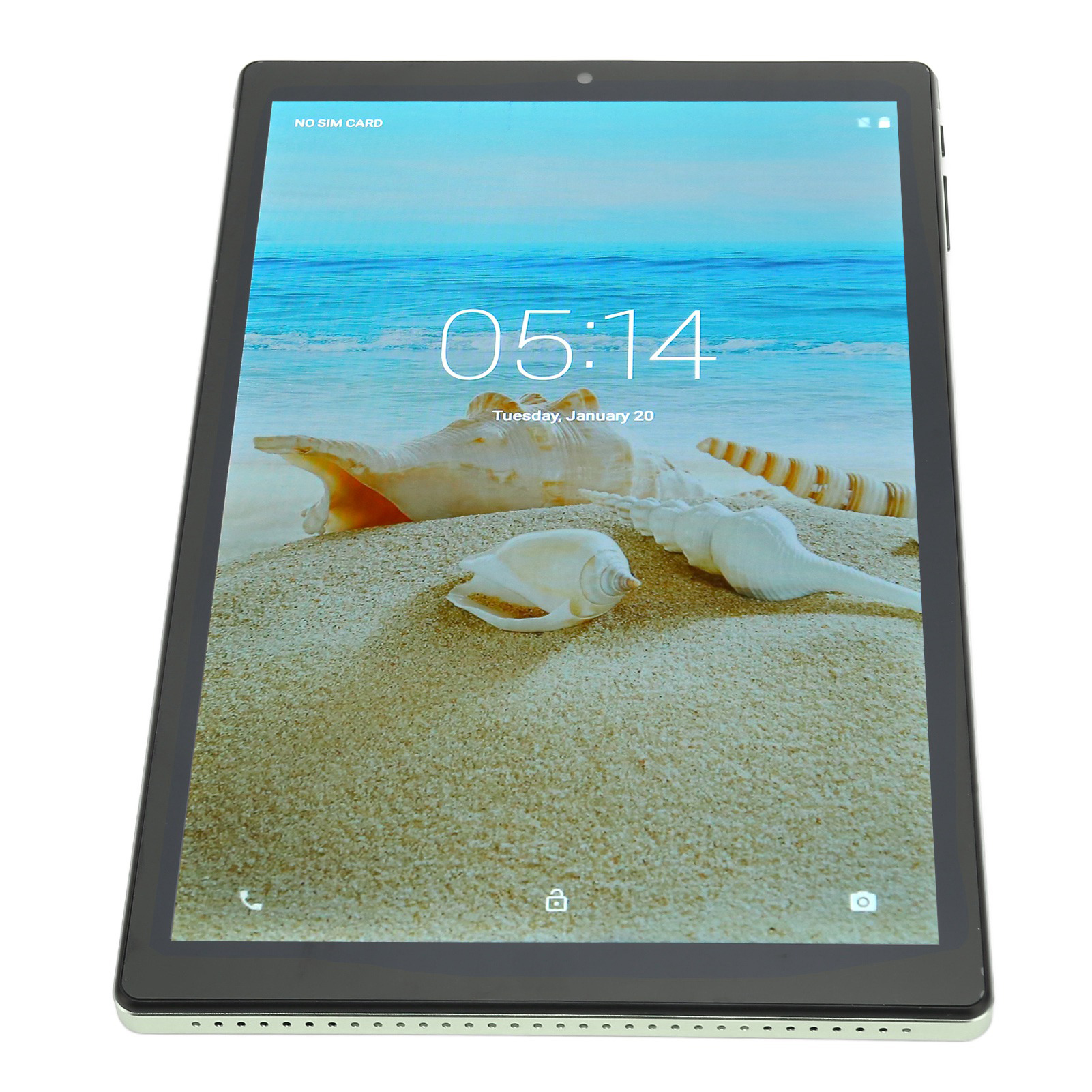 10in Tablet For Andr-oid System 8 Core CPU 4GB 64GB 3G Network 2.4G 5G Dual NEW - Afbeelding 15 van 18