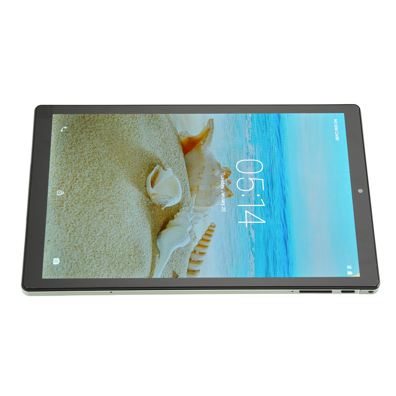 10in Tablet For Andr-oid System 8 Core CPU 4GB 64GB 3G Network 2.4G 5G Dual NEW - Afbeelding 16 van 18
