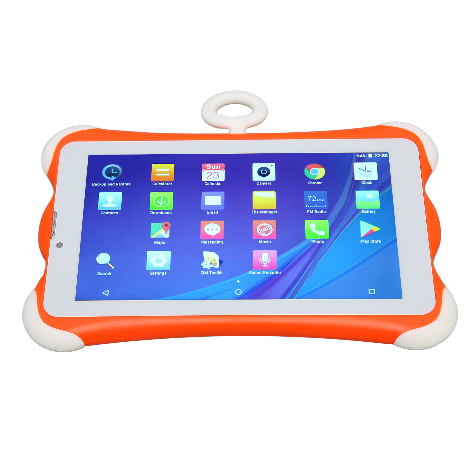 Kids Tablet 7 Inch 1280x800 3GB 32GB WiFi Dual SIM Dual Standby For Androi Fit - Picture 13 of 18