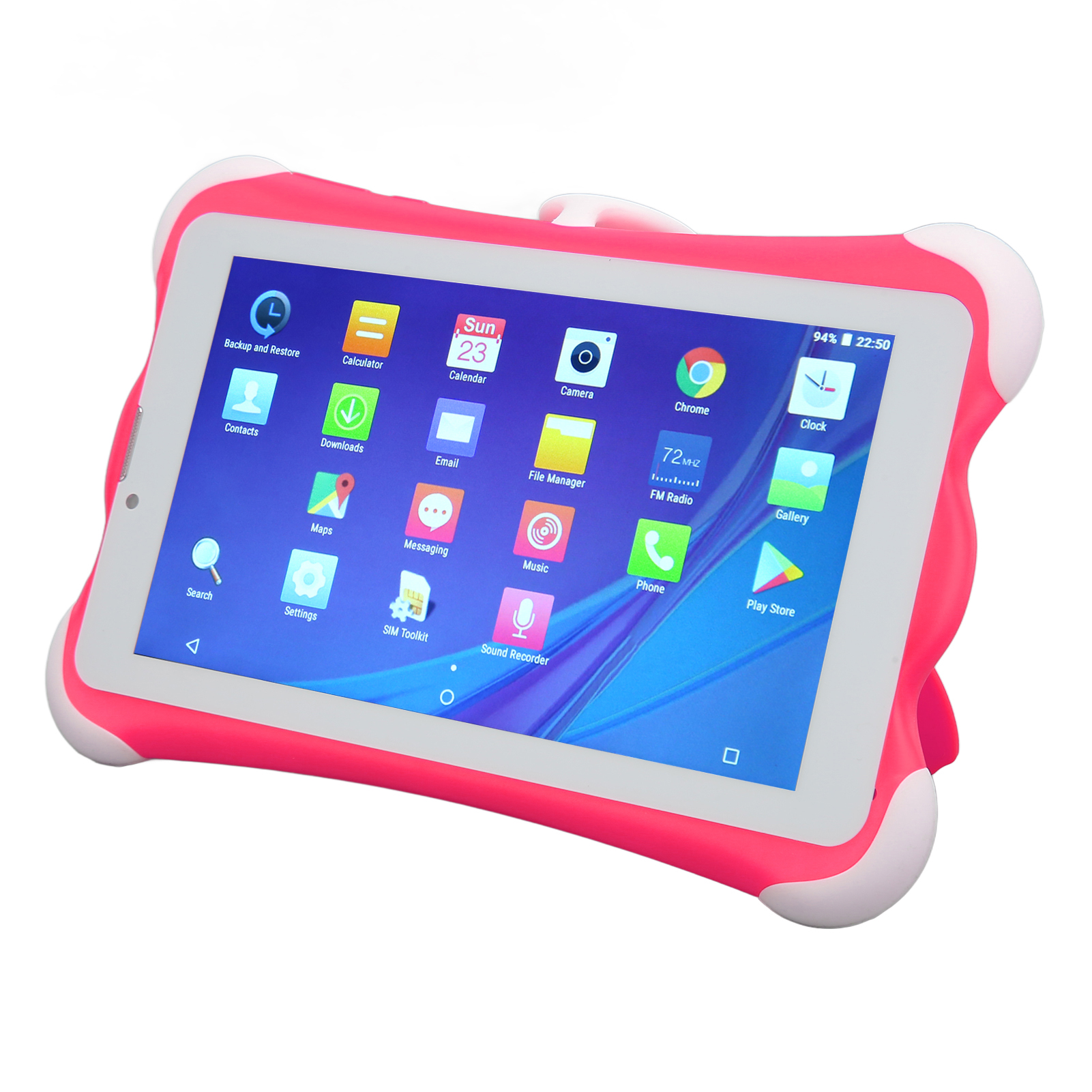 Kids Tablet 7 Inch HD 1280x800 3GB 32GB WiFi Dual SIM Dual Standby For Andro TPG - Picture 25 of 33