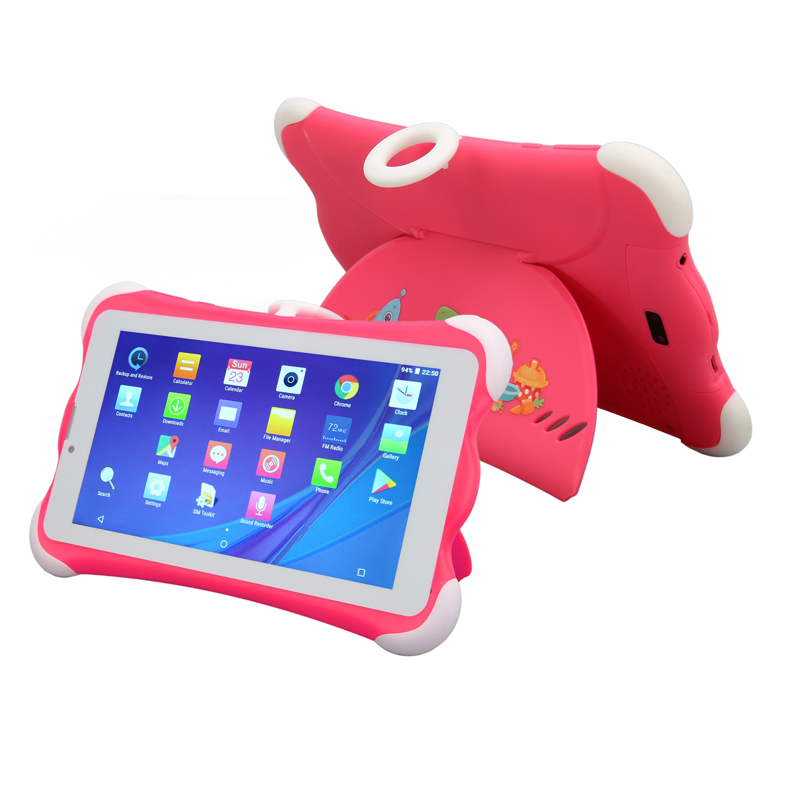 Kids Tablet 7 Inch HD 1280x800 3GB 32GB WiFi Dual SIM Dual Standby For Andro SDS - Picture 30 of 33