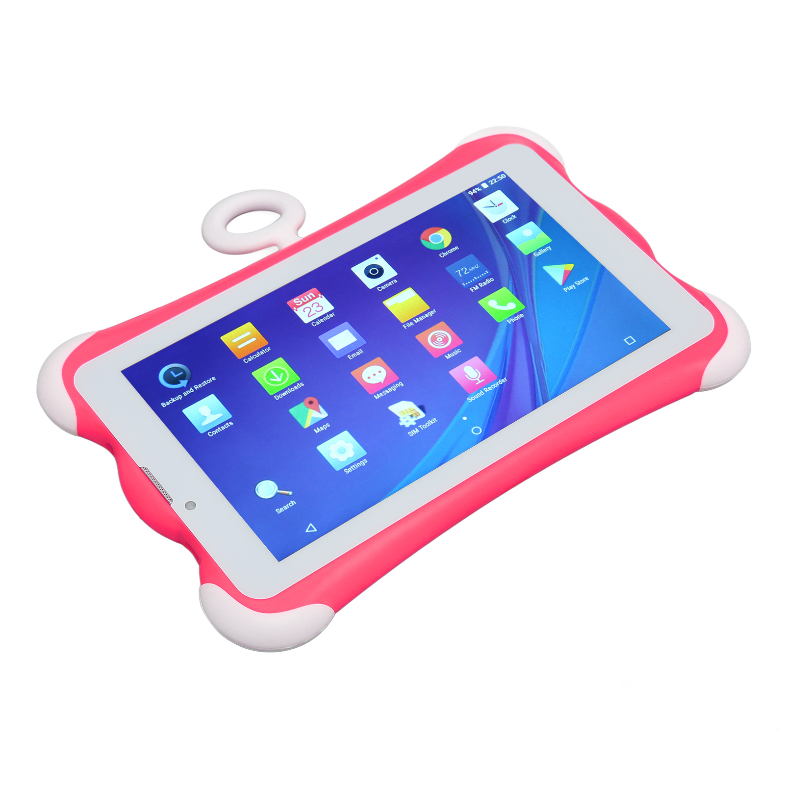 Kids Tablet 7 Inch HD 1280x800 3GB 32GB WiFi Dual SIM Dual Standby For Andro TPG - Picture 31 of 33