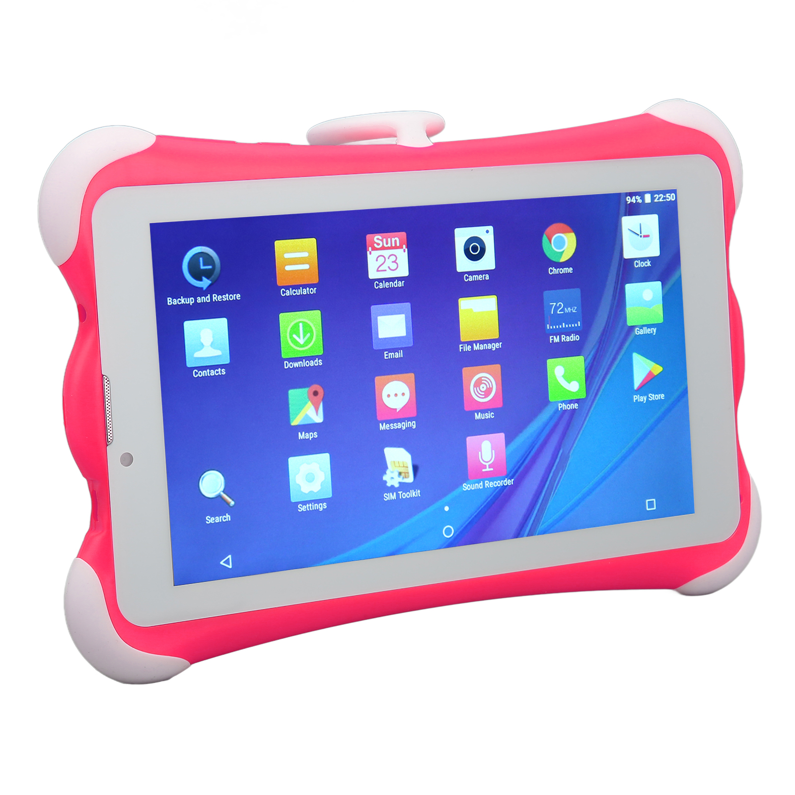 Kids Tablet 7 Inch HD 1280x800 3GB 32GB WiFi Dual SIM Dual Standby For Andro TPG - Picture 28 of 33