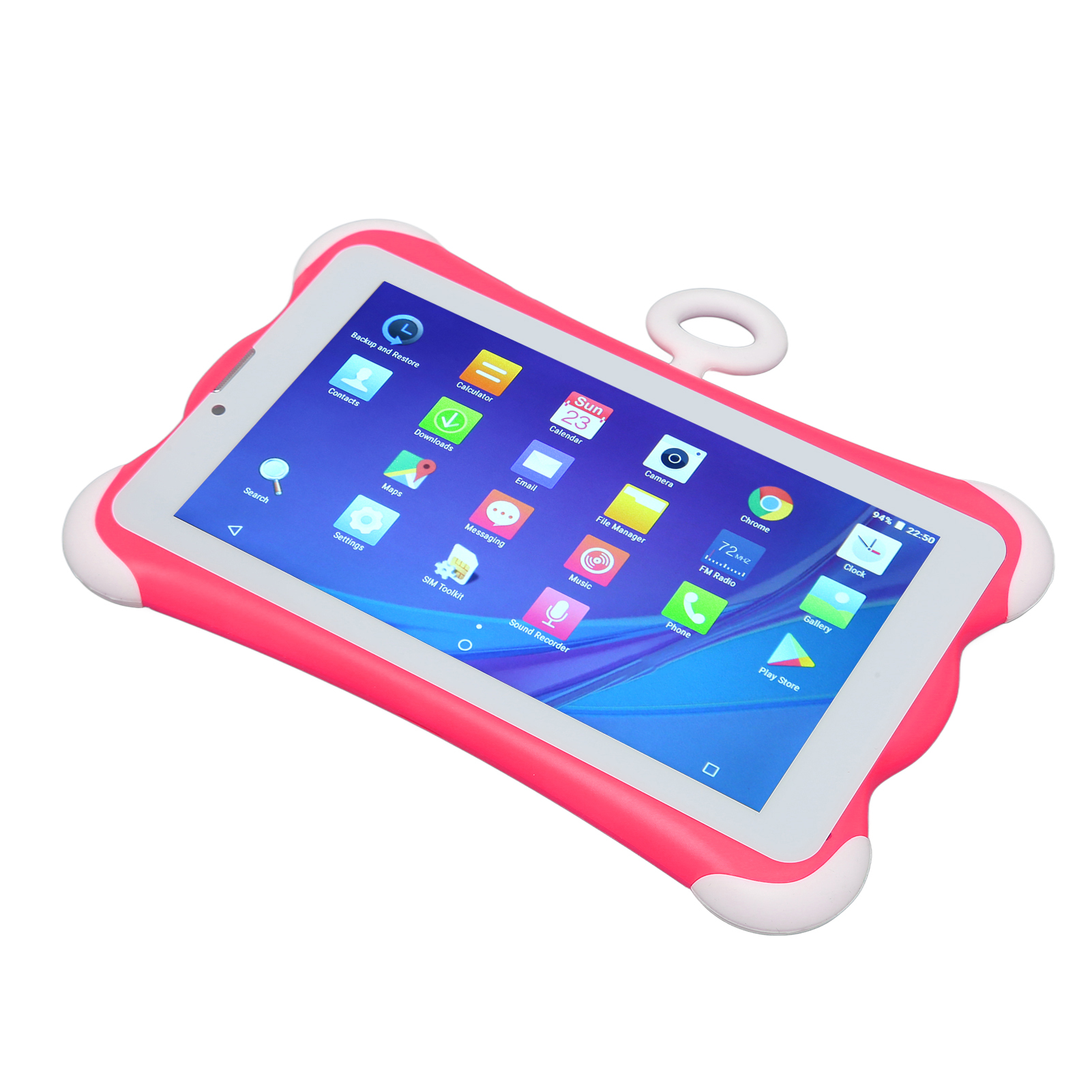 Kids Tablet 7 Inch HD 1280x800 3GB 32GB WiFi Dual SIM Dual Standby For Andro TPG - Picture 27 of 33
