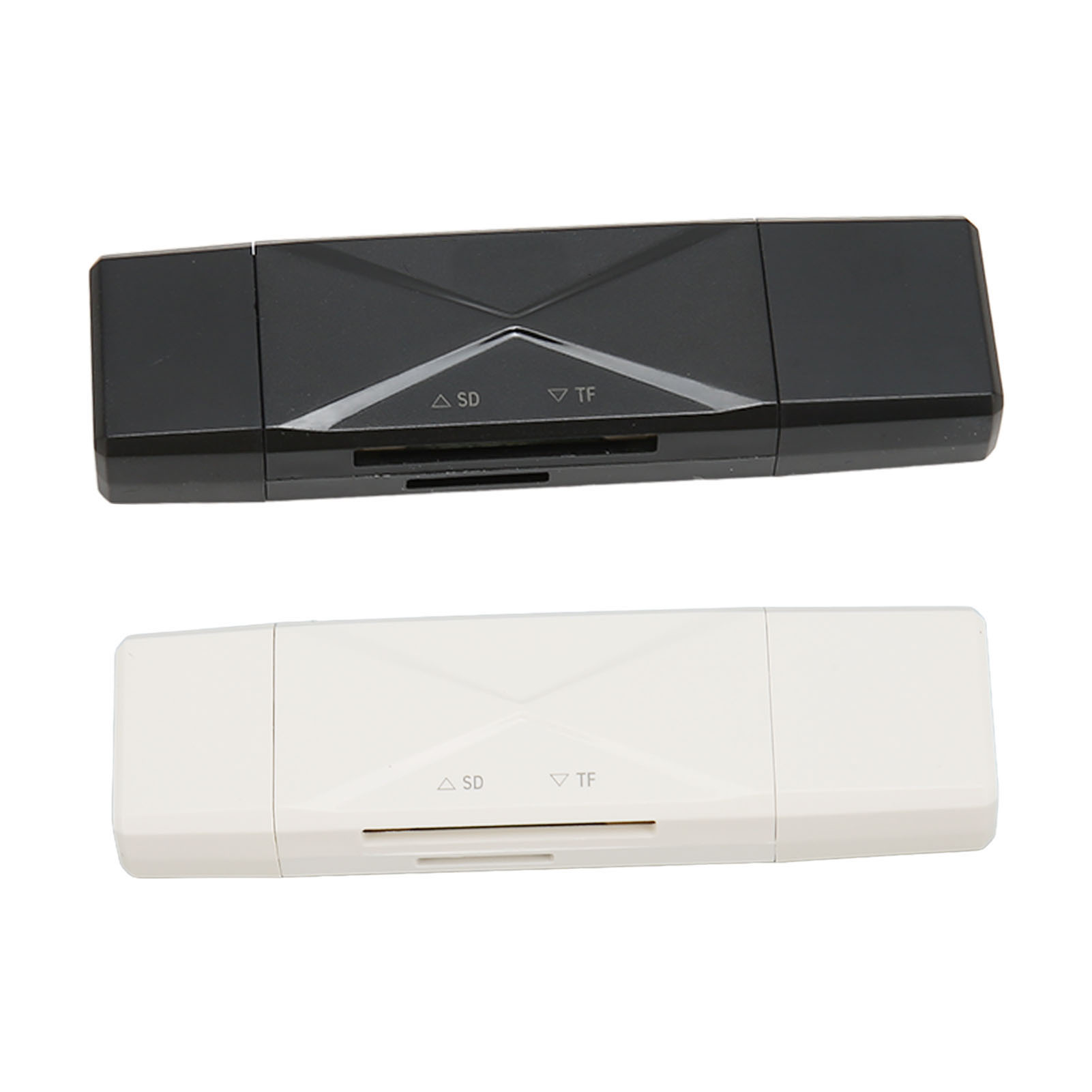 3 In 1 USB Storage Card Reader USB C USB 3.0 MICRO USB Portable Storage Card SAL - Afbeelding 28 van 29