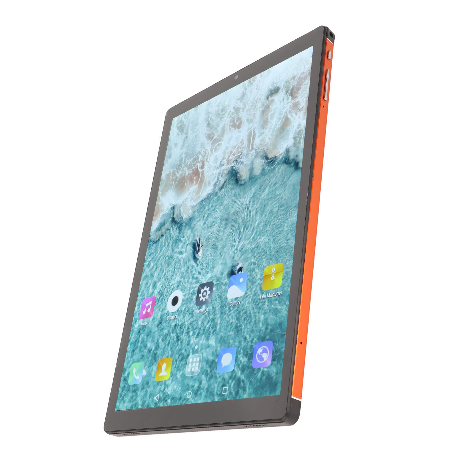 10.1in Tablet HD Display 4GB RAM 64GB ROM 2.4GHz 5GHz WiFi 3 Card Slots Dual Fit - Bild 26 von 29
