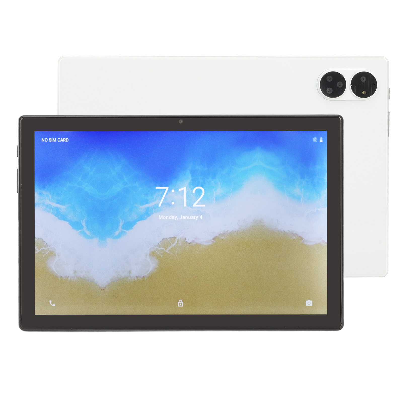 10.1in HD Tablet 8GB RAM 128GB ROM Octa Core Dual SIM Dual Standby 5800mAh 5 NEW - Imagen 13 de 18
