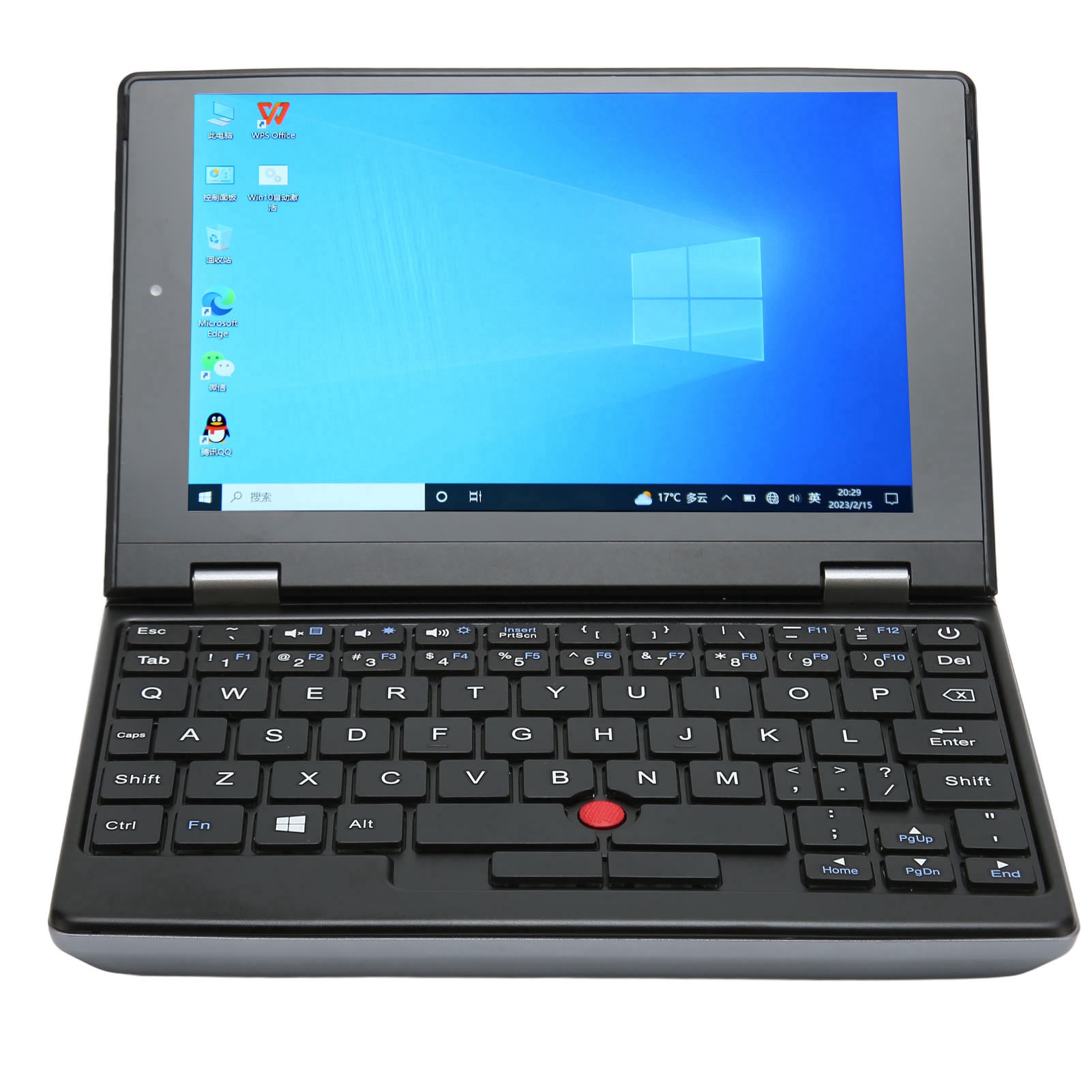 Mini Laptop 7 Inch Touch Screen 12GB RAM Band WiFi Front Camera USB3.0 SPM - Picture 38 of 51