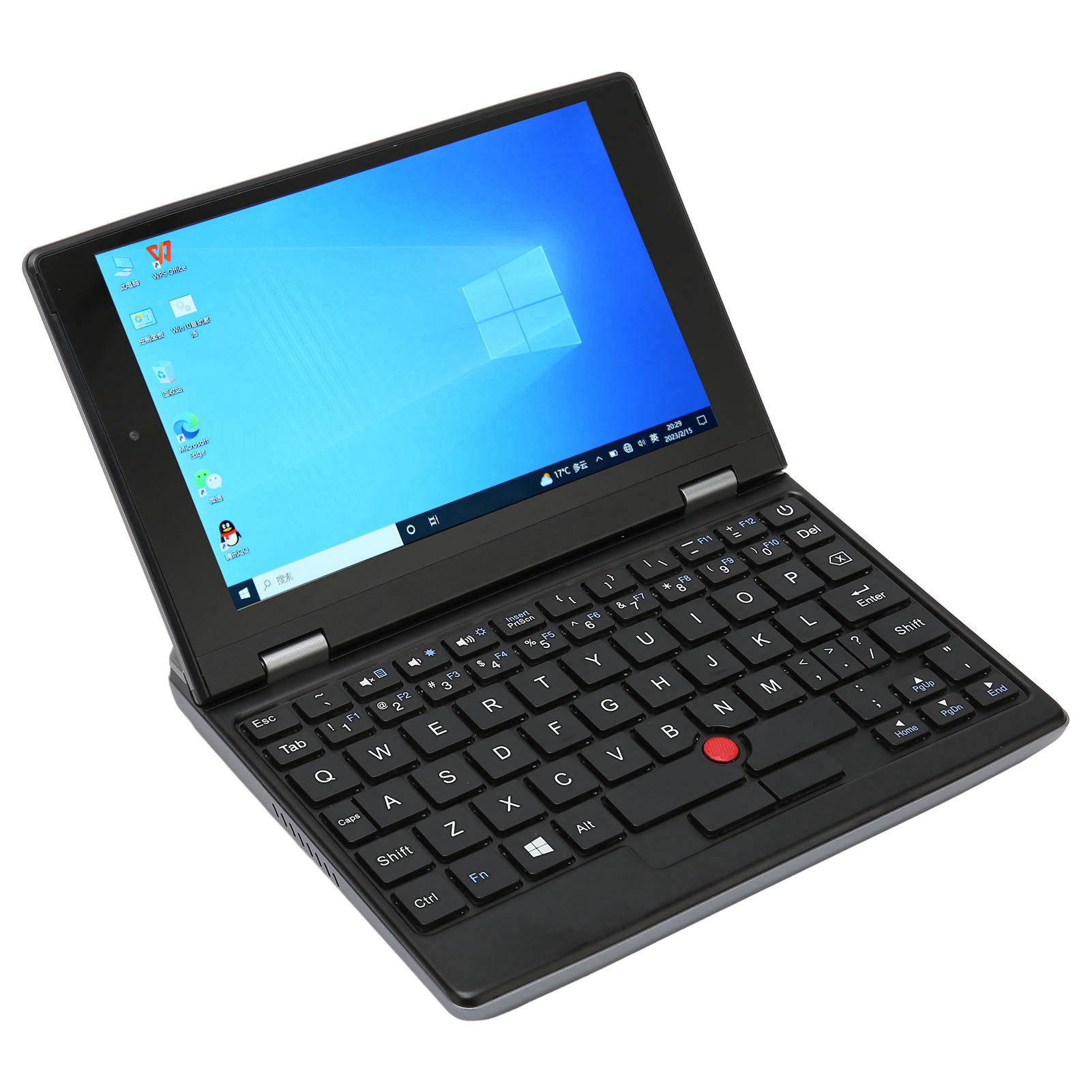 Mini Laptop 7 Inch Touch Screen 12GB RAM Dual Band WiFi Front Camera USB3. ZOK - Picture 37 of 39