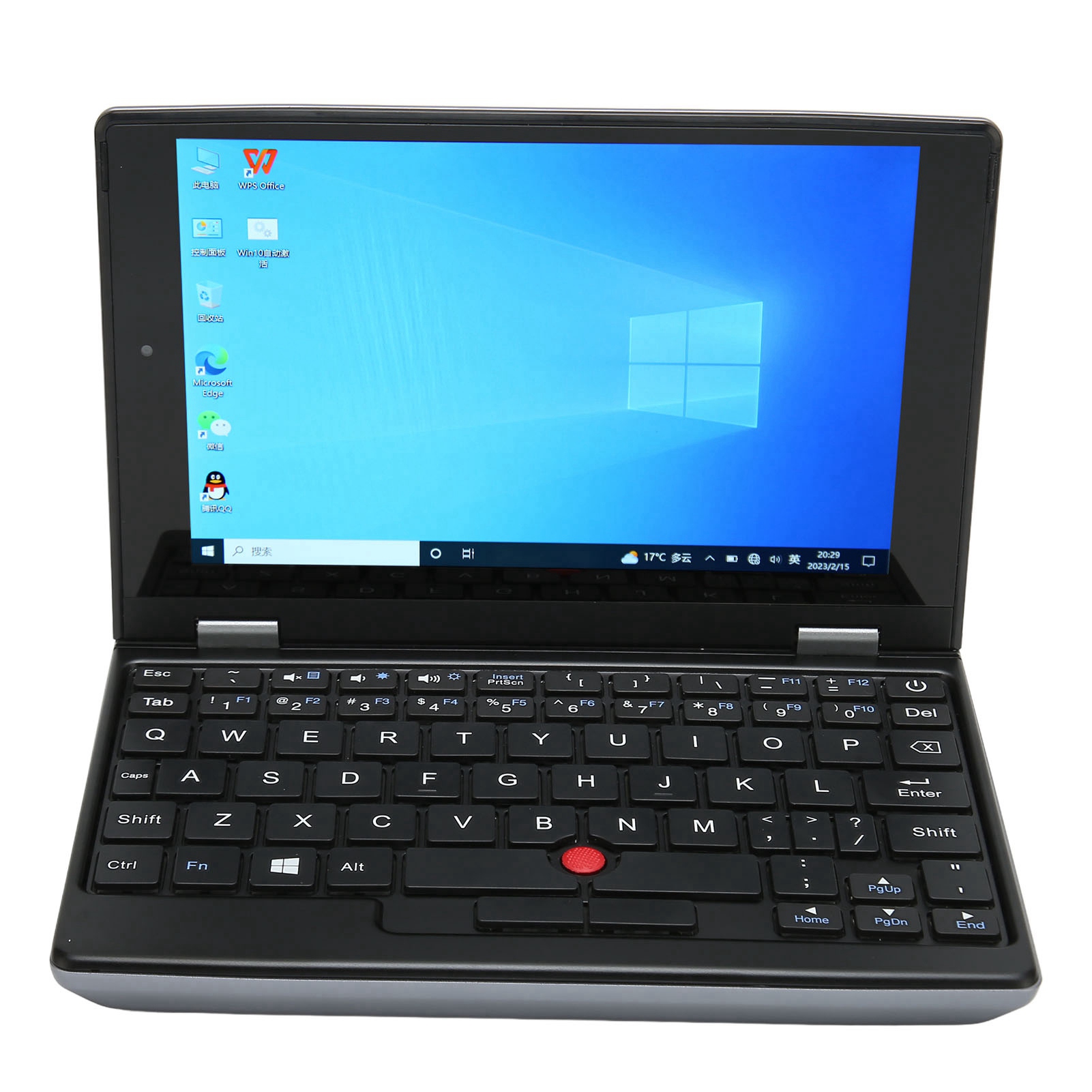 Mini Laptop 7 Inch Touch Screen 12GB RAM Band WiFi Front Camera USB3.0 SPM - Picture 28 of 51