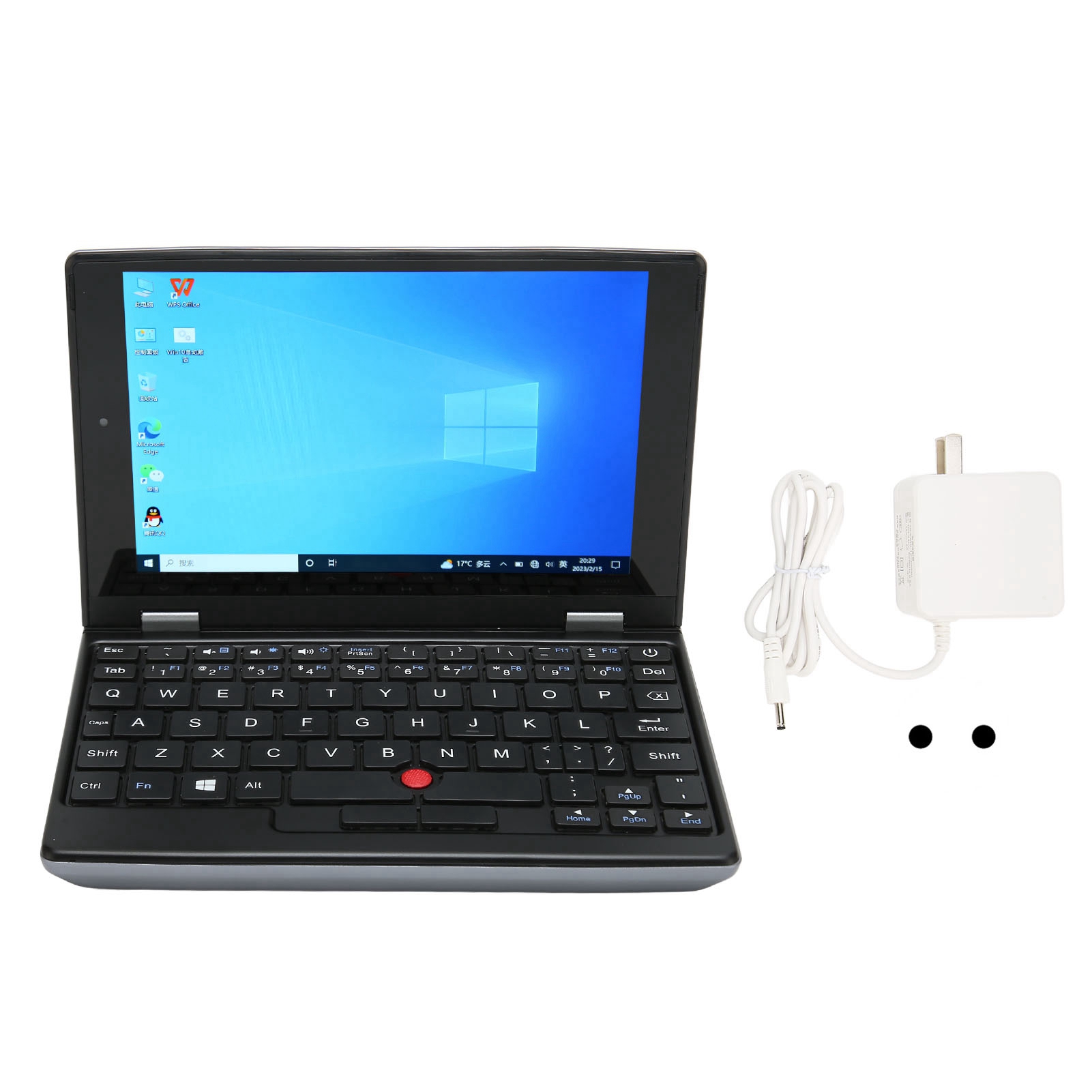 Mini Laptop 7 Inch Touch Screen 12GB RAM Band WiFi Front Camera USB3.0 SPM - Picture 45 of 51