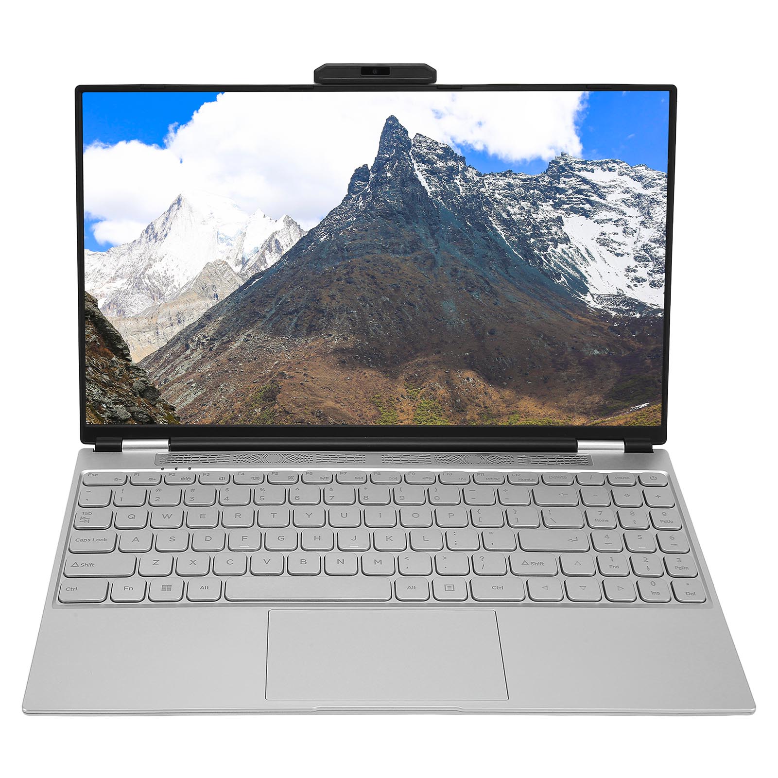 15.6in Laptop Quad Core 3.4GHz CPU 16GB RAM 1920x1080 IPS Magnetic Camera 50 NEW - Afbeelding 20 van 24