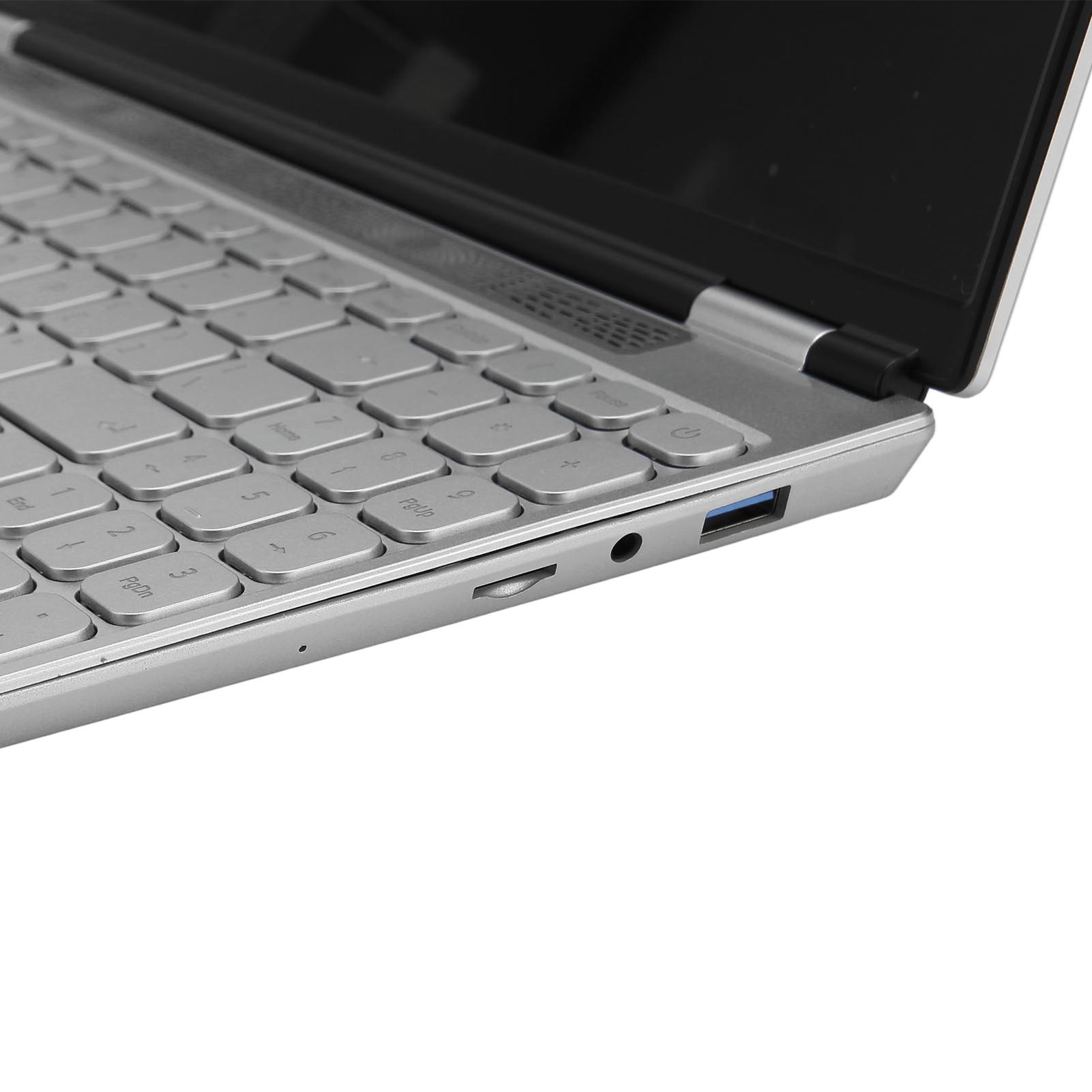 15.6in Laptop Quad Core 3.4GHz CPU 16GB RAM 1920x1080 IPS Magnetic Camera 50 NEW - Afbeelding 13 van 24