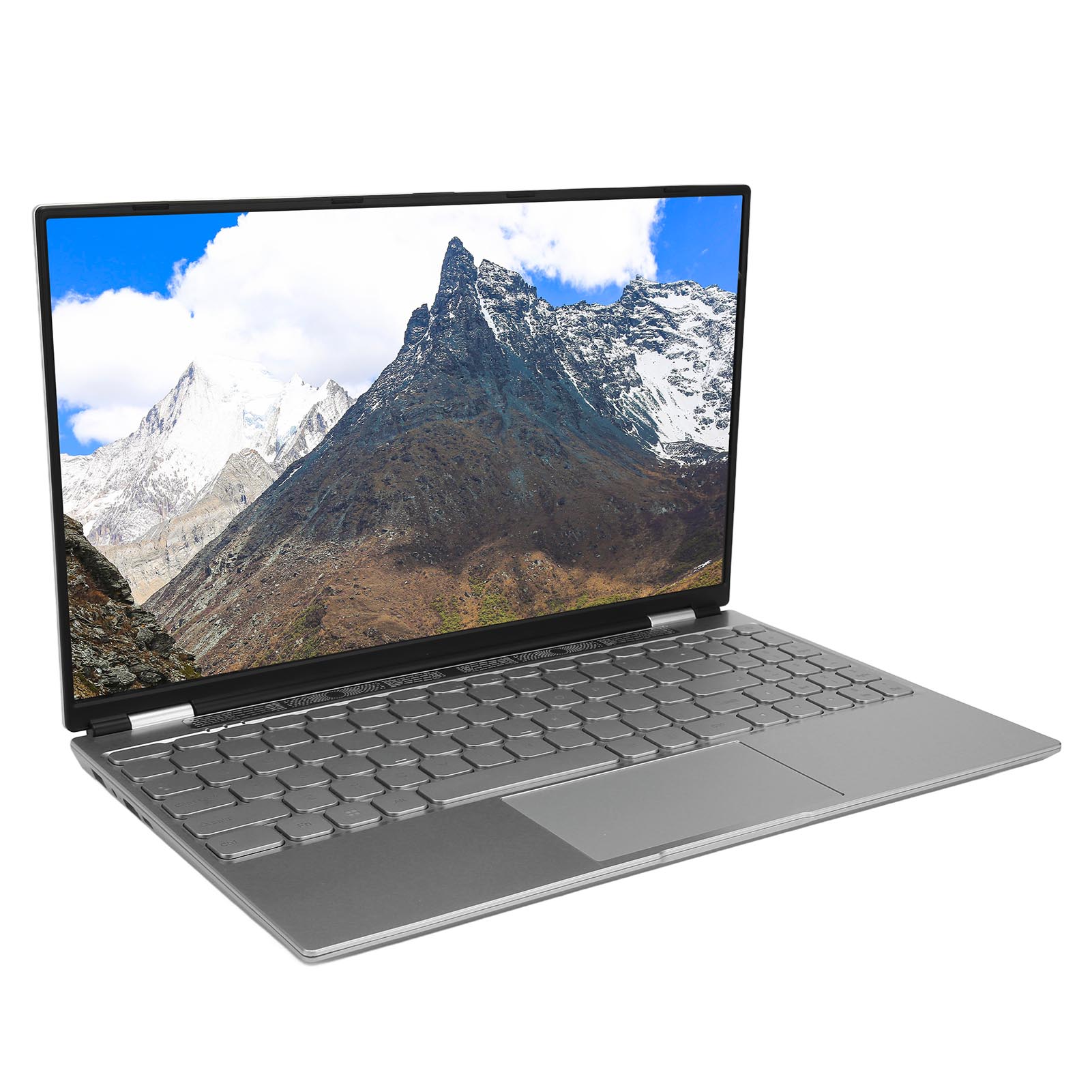 15.6in Laptop Quad Core 3.4GHz CPU 16GB RAM 1920x1080 IPS Magnetic Camera 50 NEW - Afbeelding 14 van 24