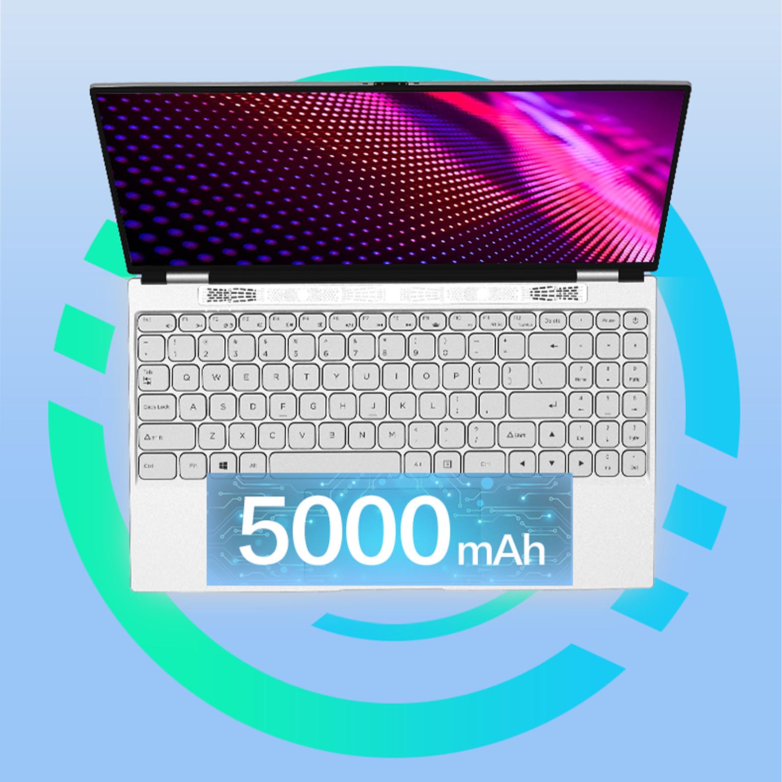 15.6 Inch Laptop Quad Core 3.4GHz CPU 16GB RAM 1920x1080 IPS Magnetic Camera TDM - Picture 26 of 33