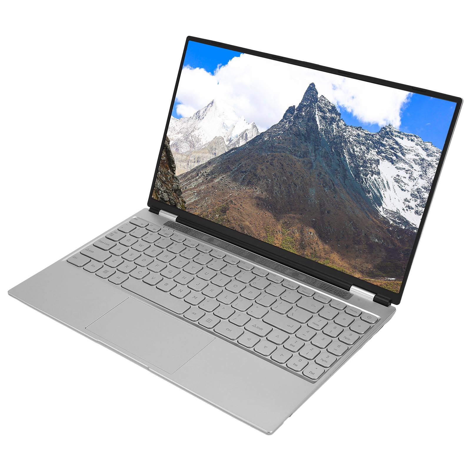 15.6 Inch Laptop Quad Core 3.4GHz CPU 16GB RAM 1920x1080 IPS Magnetic Camera TDM - Picture 25 of 33
