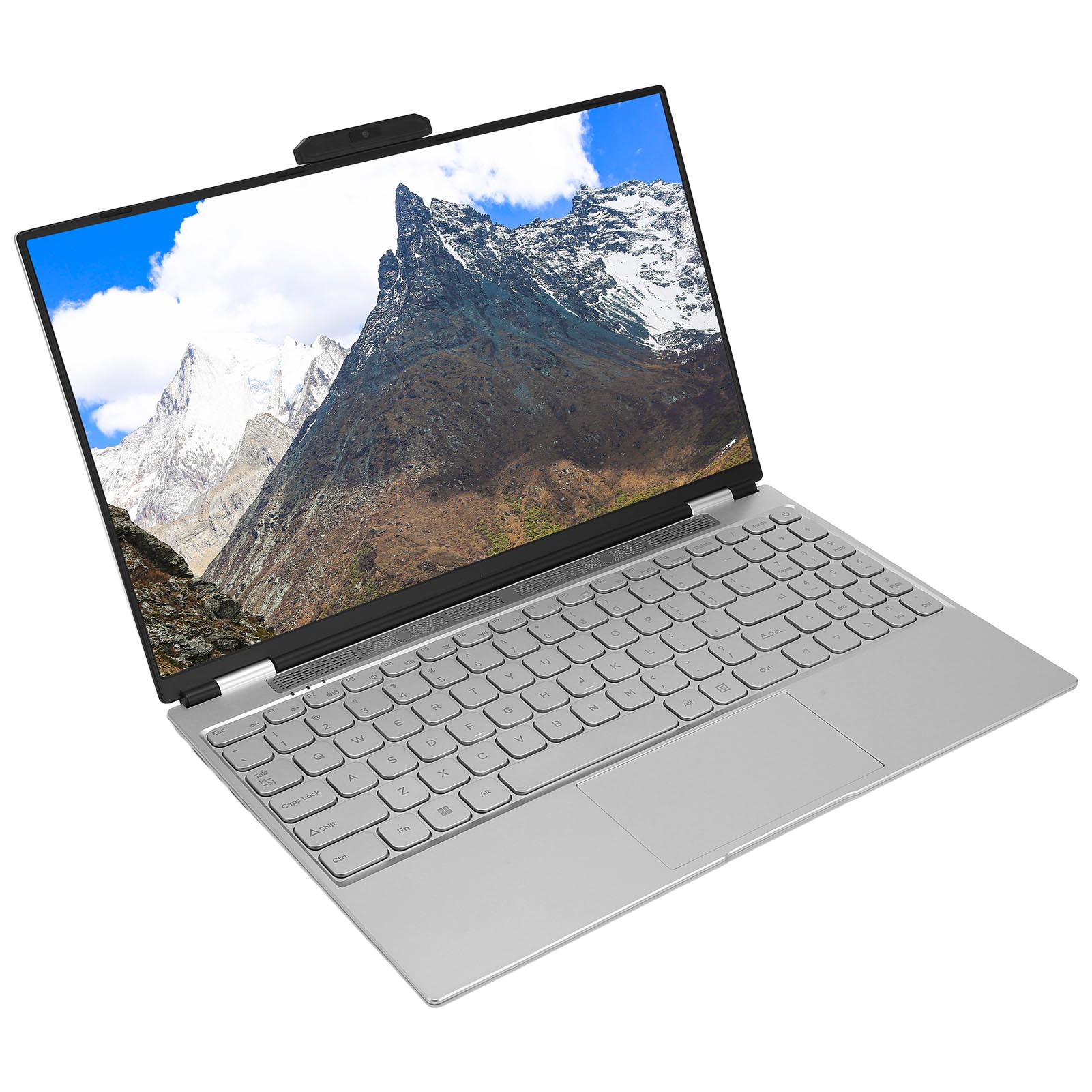 15.6 Inch Laptop Quad Core 3.4GHz CPU 16GB RAM 1920x1080 IPS Magnetic Camera TDM - Picture 28 of 33