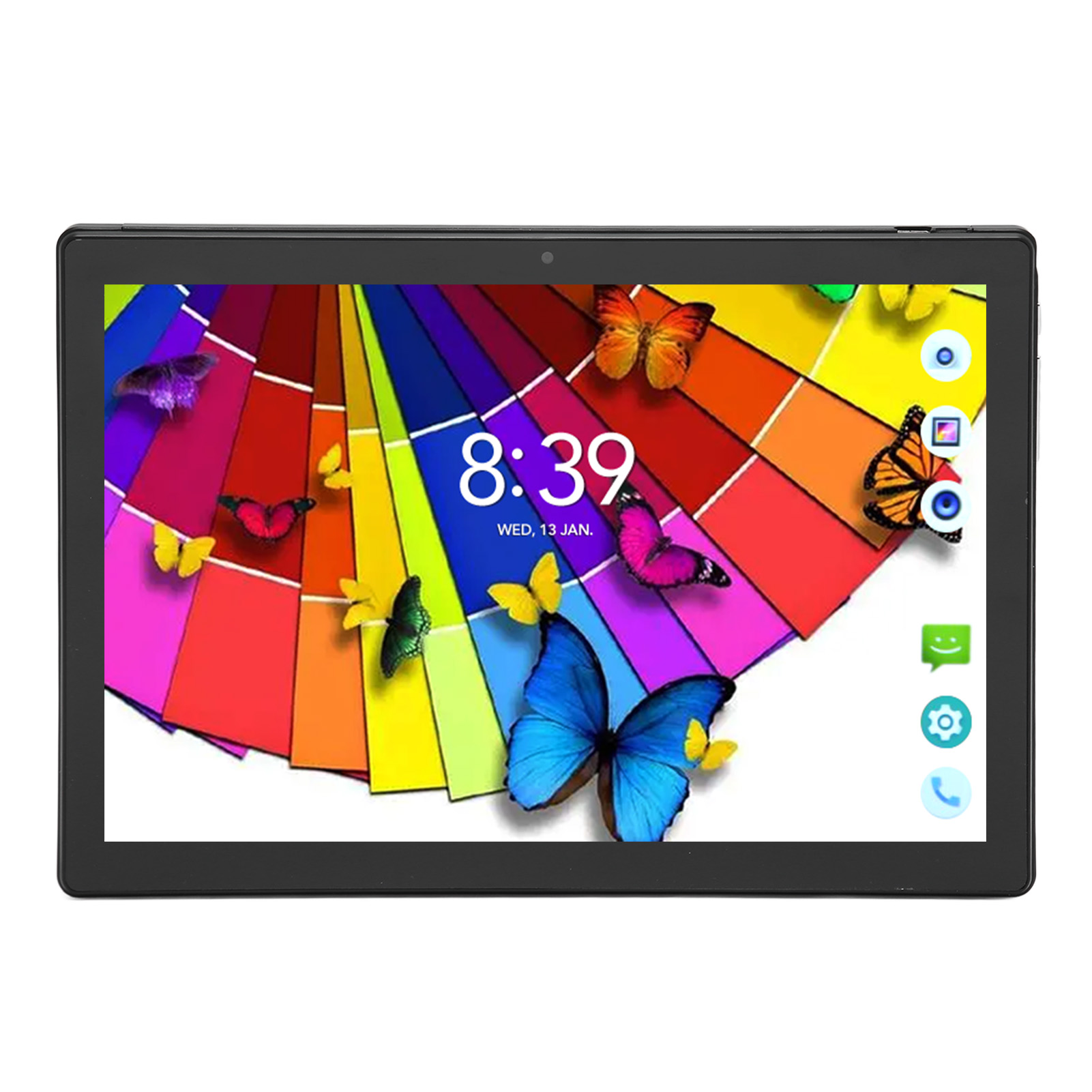 10 Inch Tablet Octa Core 8GB RAM 128GB ROM 5G WiFi Dual Camera 8800mAh HD DZ - Picture 15 of 18