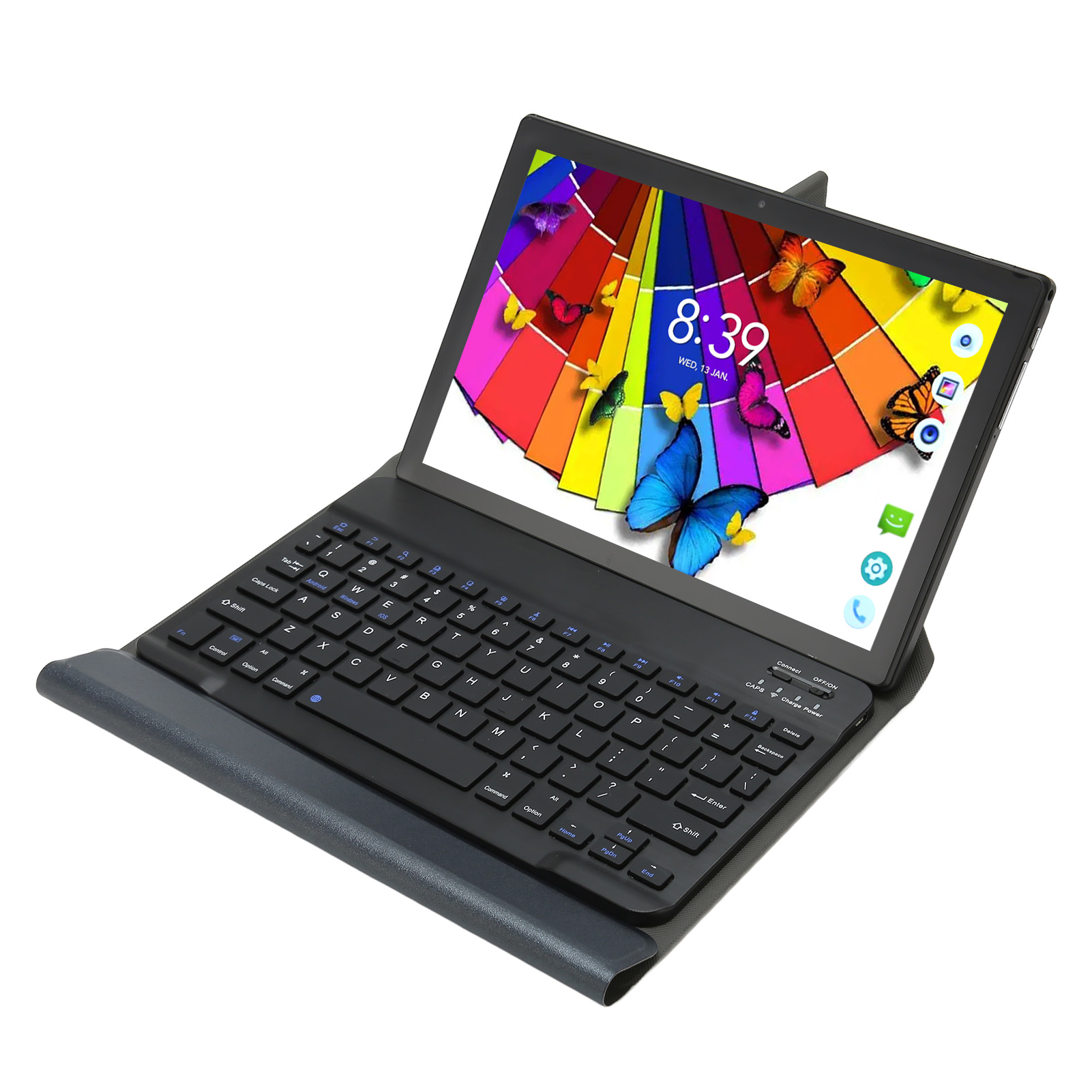 10 Inch Tablet Octa Core 8GB RAM 128GB ROM 5G WiFi Dual Camera 8800mAh HD DZ - Picture 13 of 18