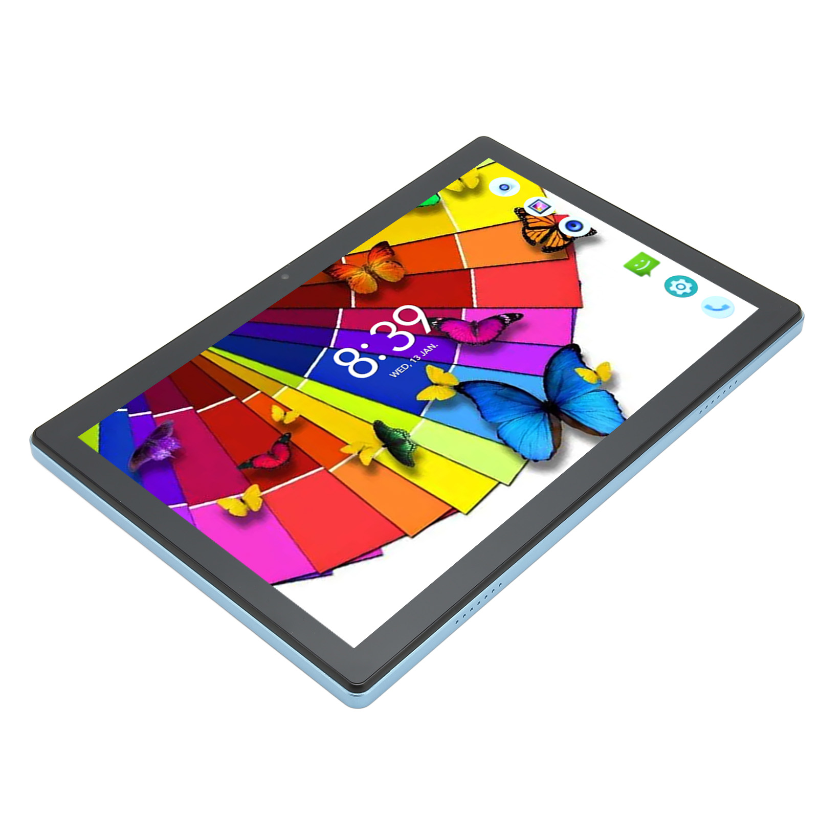 10 Inch Tablet Octa Core 8GB RAM 128GB ROM 5G WiFi Dual Camera 8800mAh HD DZ - Picture 16 of 18