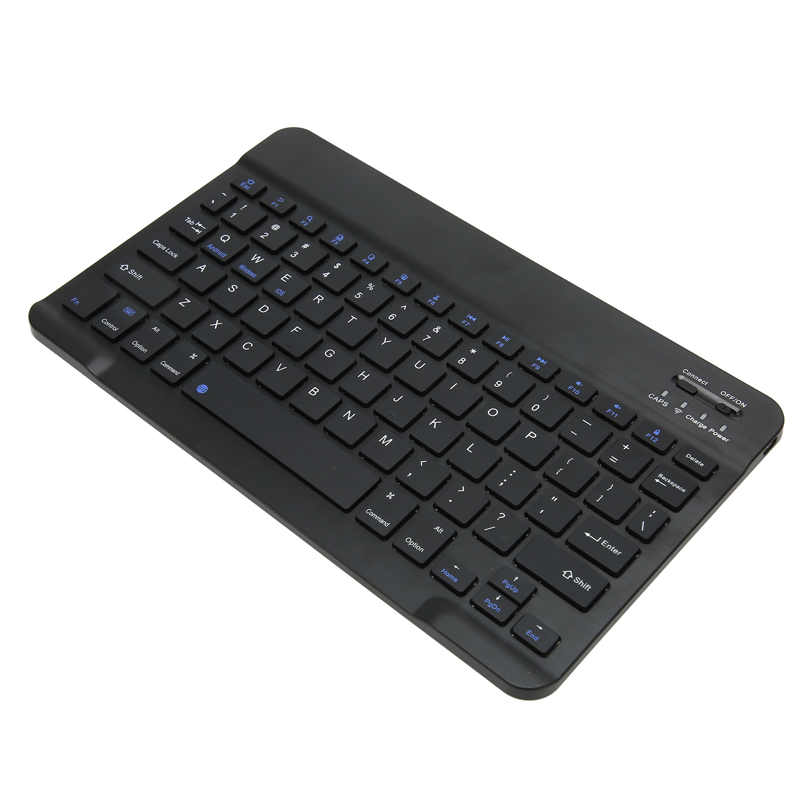10in Tablet With Keyboard PU Leather Case 8GB 128GB 5G WiFi Front 5MP Rear 1 GDM - Picture 17 of 18