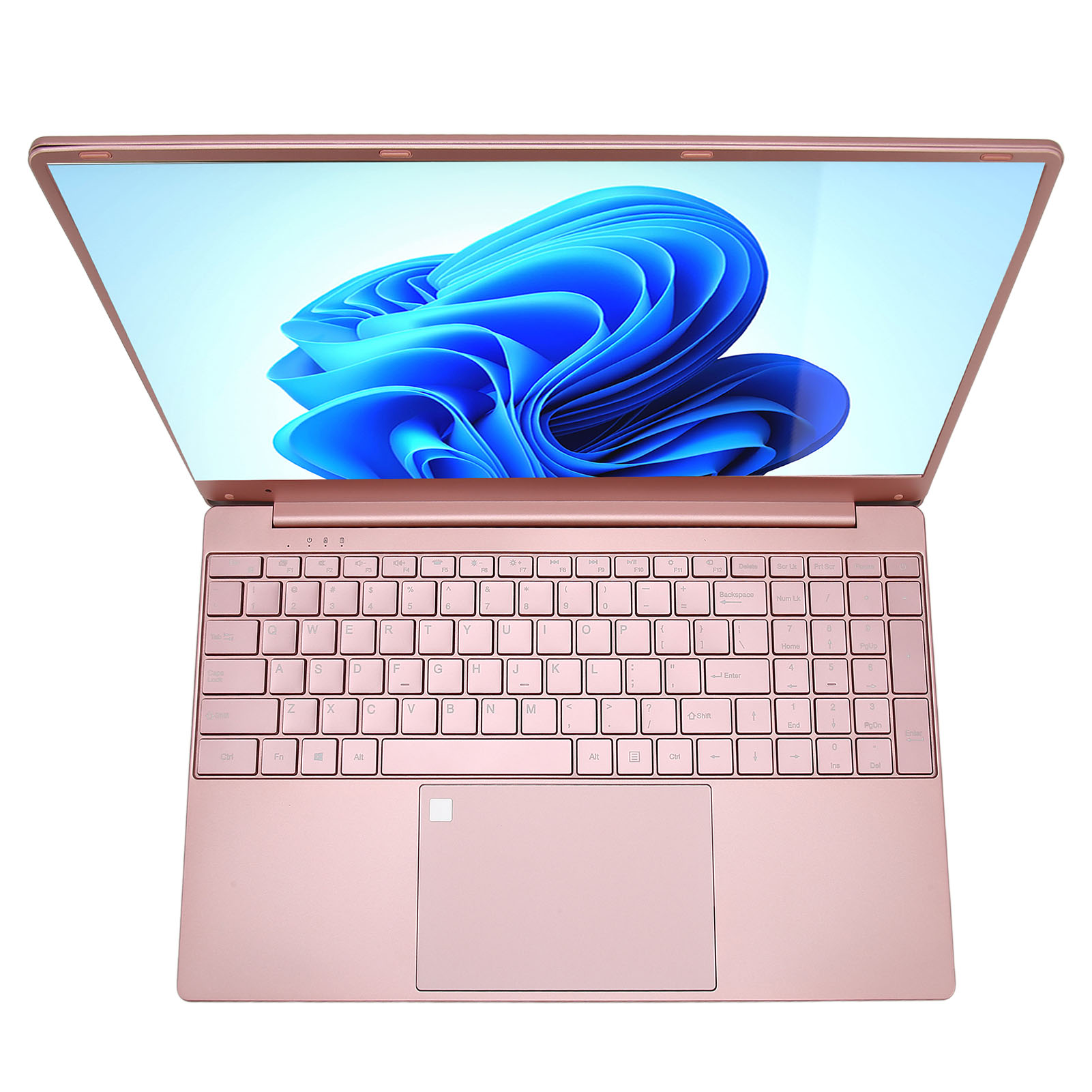 15.6in Laptop 12GB RAM 128G ROM 1080P Portable Laptop With Fingerprint Numer NEW - Afbeelding 15 van 21