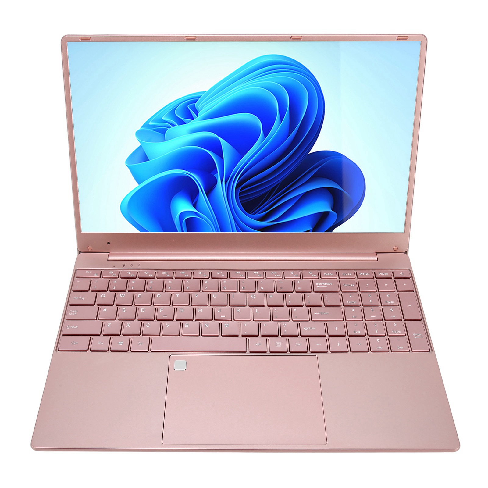 15.6in Laptop For N5095CPU 16GB RAM 128G ROM 1920x1080 HD Fingerprint NEW - Afbeelding 20 van 21