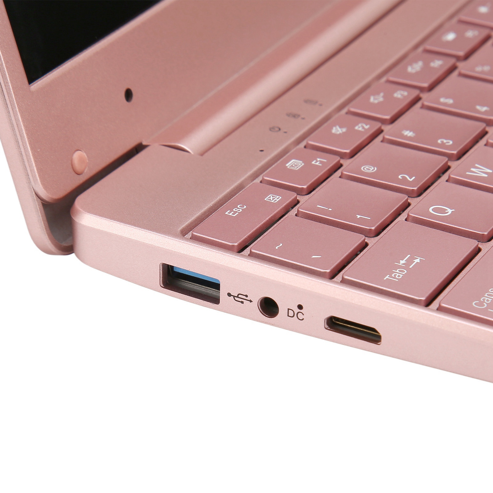 15.6in Laptop For N5095CPU 16GB RAM 128G ROM 1920x1080 HD Fingerprint NEW - Afbeelding 18 van 21