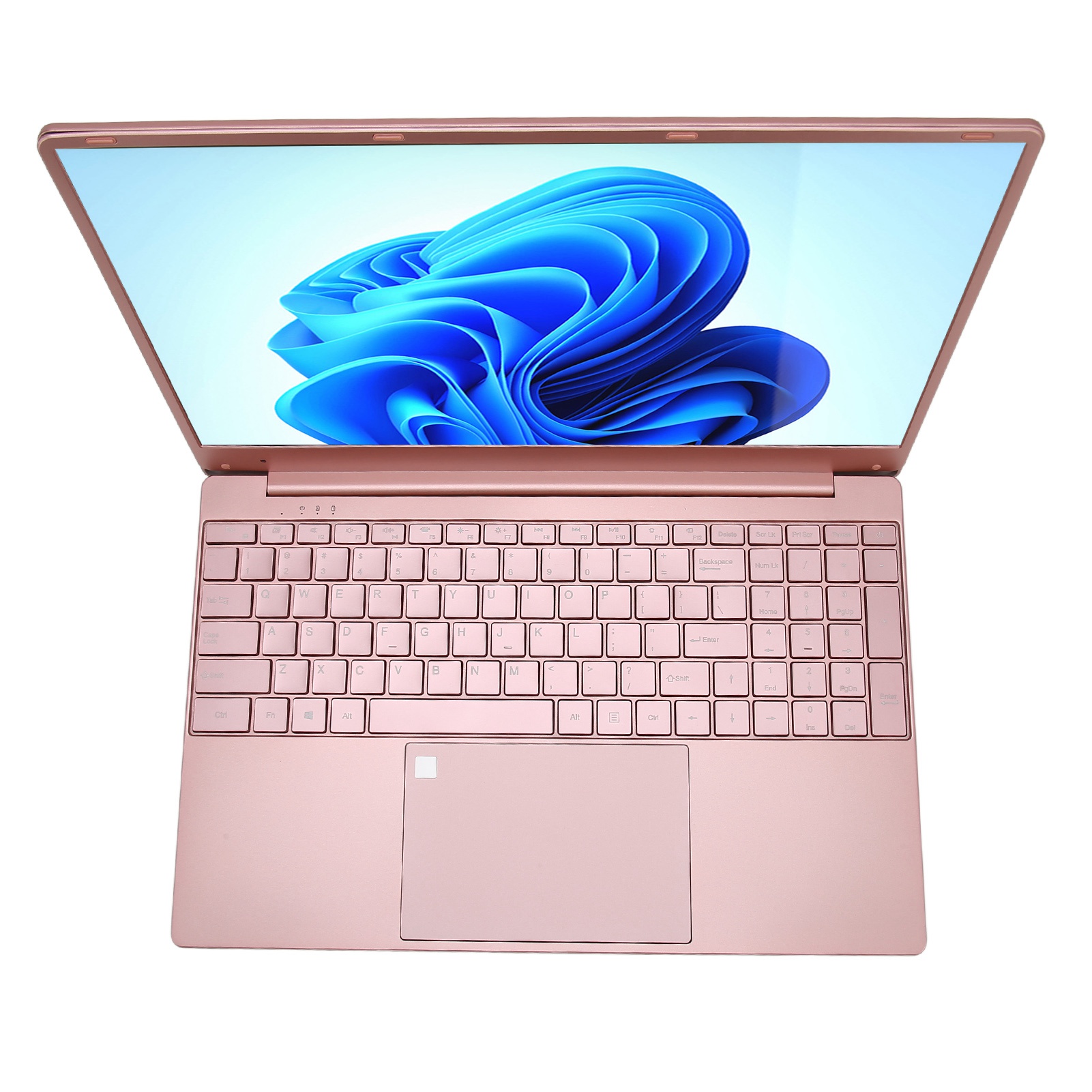15.6in Laptop For Windo-ws 11Pro HD 1920x1080 Quad Core 16GB RAM 1TB SSD Por NEW - Afbeelding 15 van 21