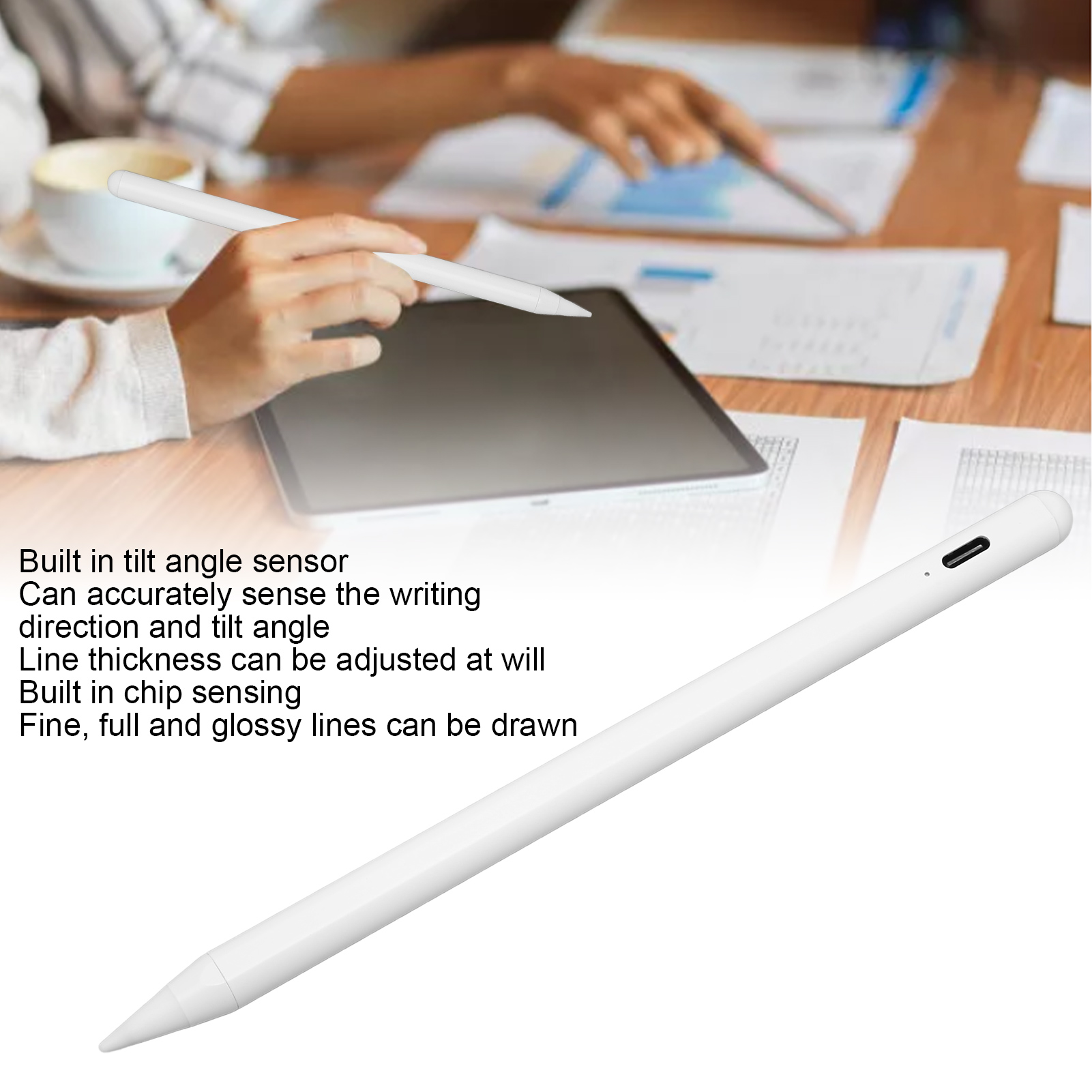 Tablet Magnetic Stylus Pen For Tablet Mini 5 6 Generation For Tablet FY - Afbeelding 27 van 28