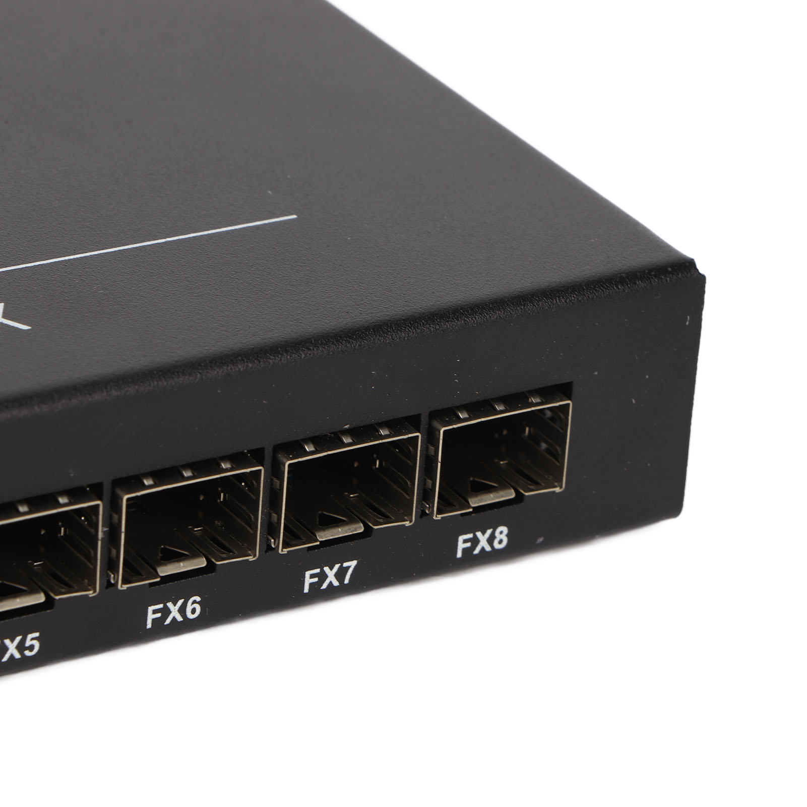 Gigabit Ethernet Fiber Switch 8 Optical Port 2 Electrical Port Up To 120km RJ DB - Photo 16/21