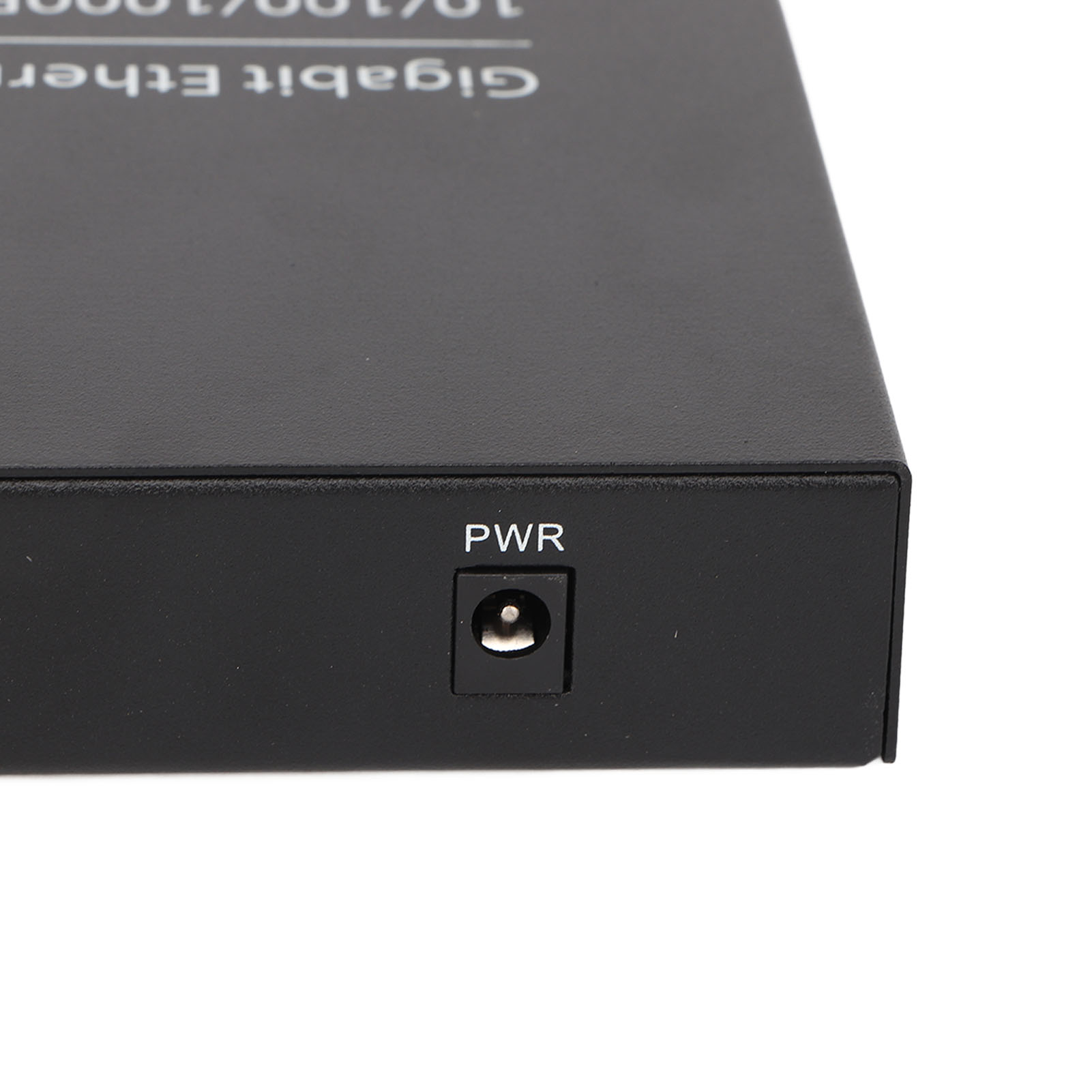 Gigabit Ethernet Fiber Switch 8 Optical Port 2 Electrical Port Up To 120km RJ DB - Photo 15/21