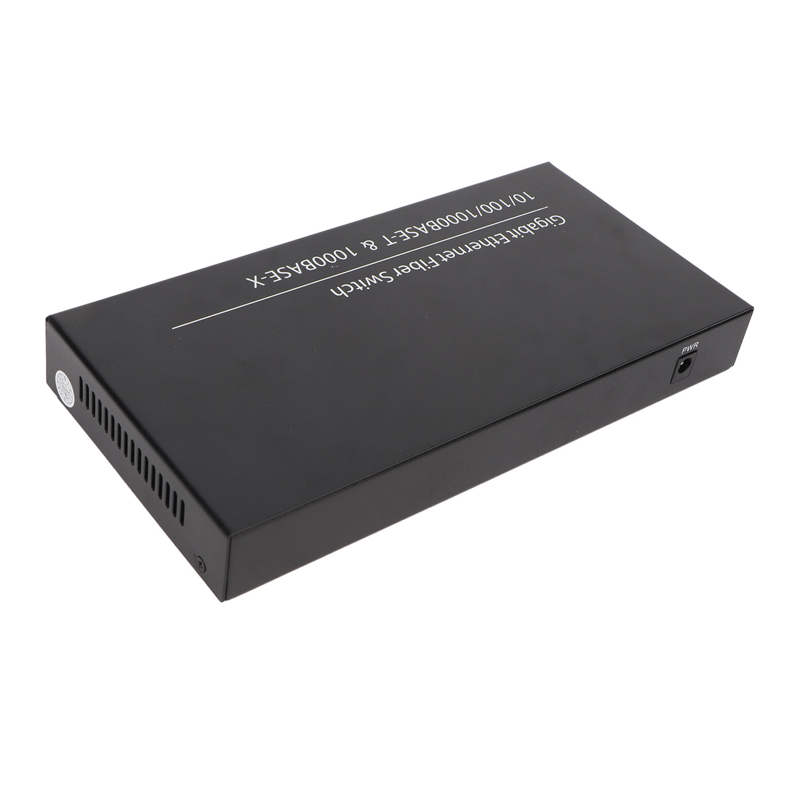 Gigabit Ethernet Fiber Switch 8 Optical Port 2 Electrical Port Up To 120km RJ FY - Afbeelding 29 van 31