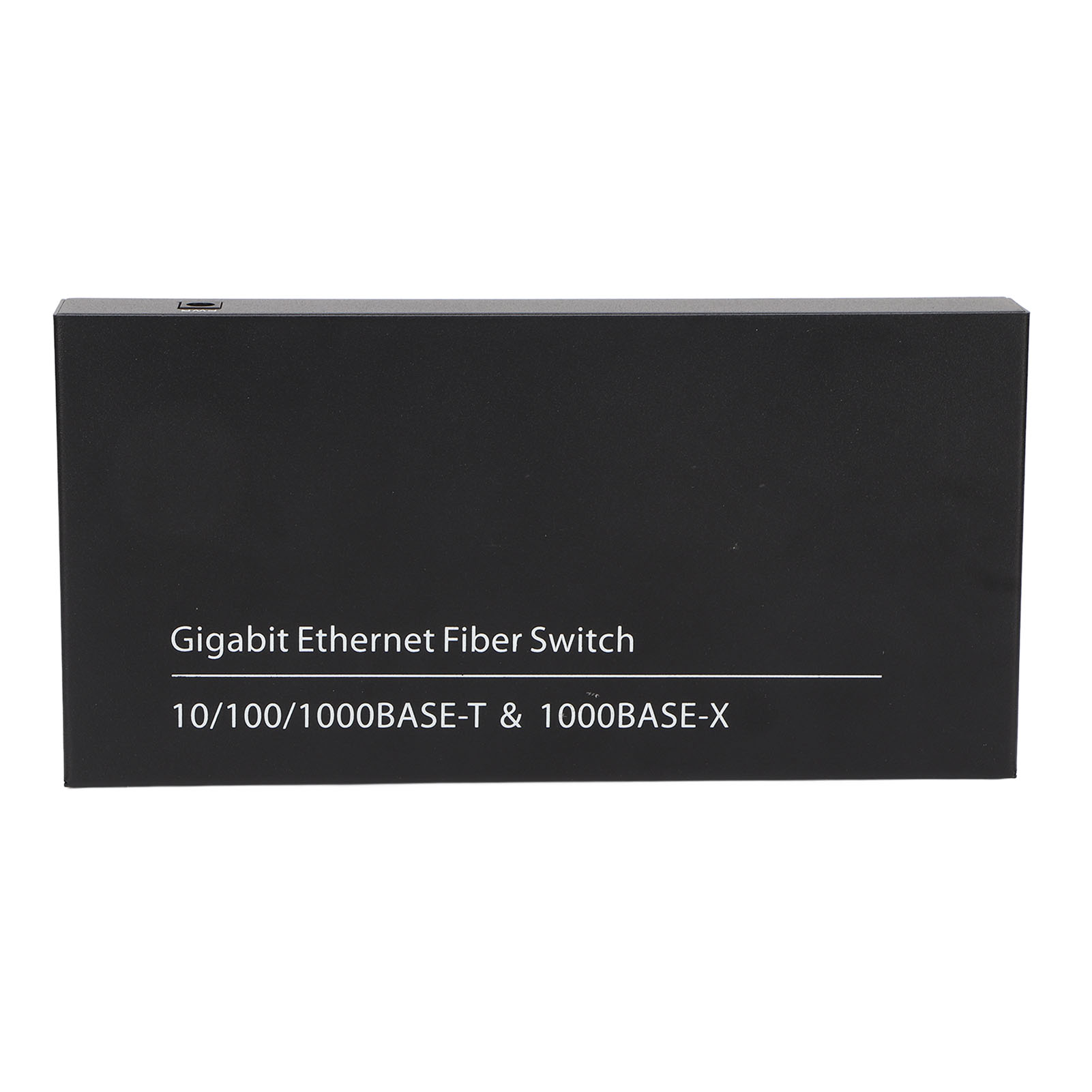 Gigabit Ethernet Fiber Switch 8 Optical Port 2 Electrical Port Up To 120km RJ DB - Photo 14/21