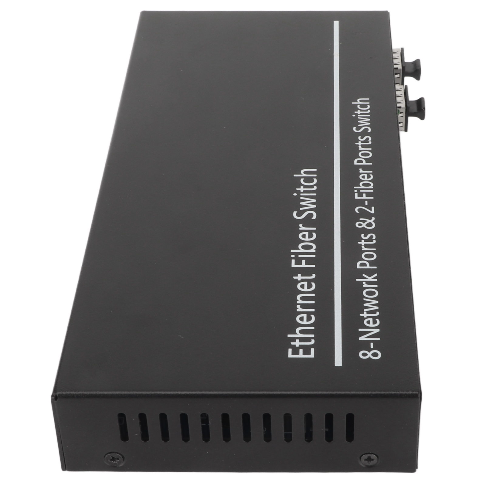 Ethernet Fiber Switch 2 Optical Port 8 Electrical Port Up To 120km RJ45 Port DB - Photo 15/21