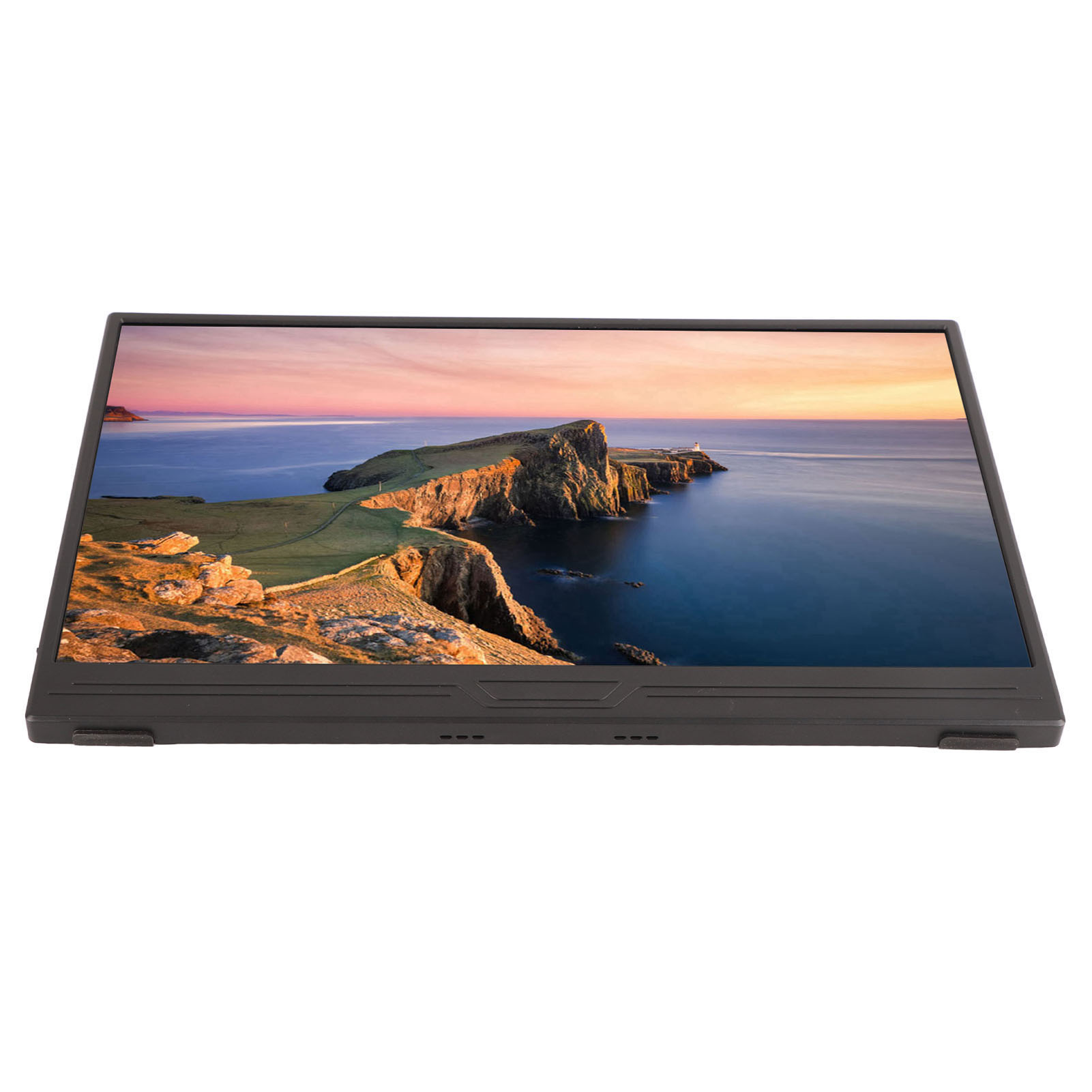 14in FHD Computer Display 1080P 178° IPS Portable Monitor With HD Multimedia NEW - Afbeelding 21 van 21