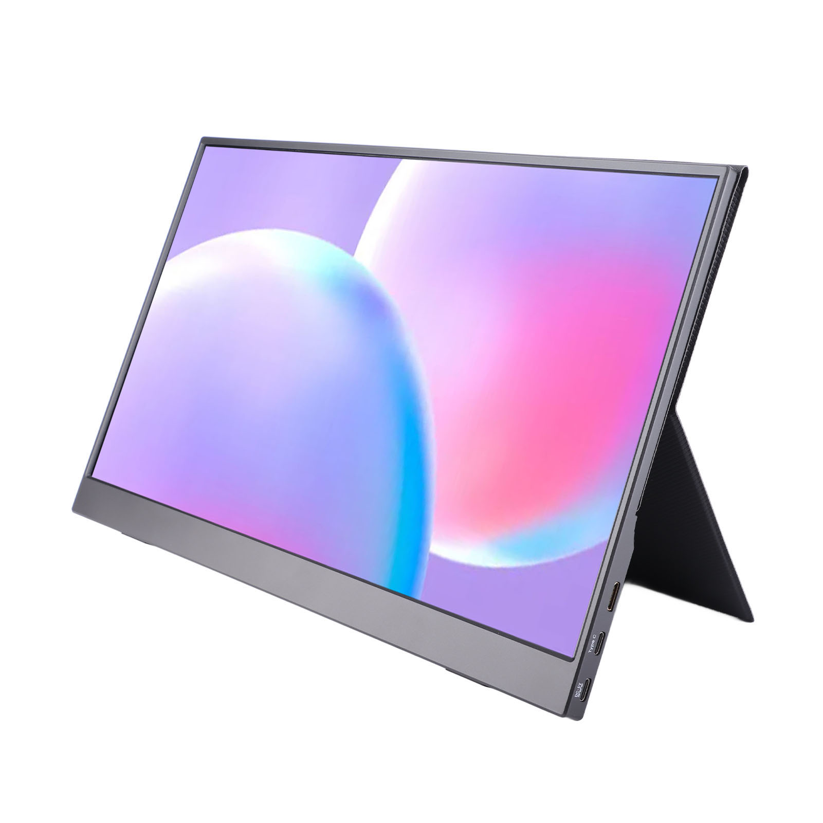 15.6in FHD Computer Display With HD Multimedia Interface Type C 178° 1080P IP FY - Afbeelding 26 van 32
