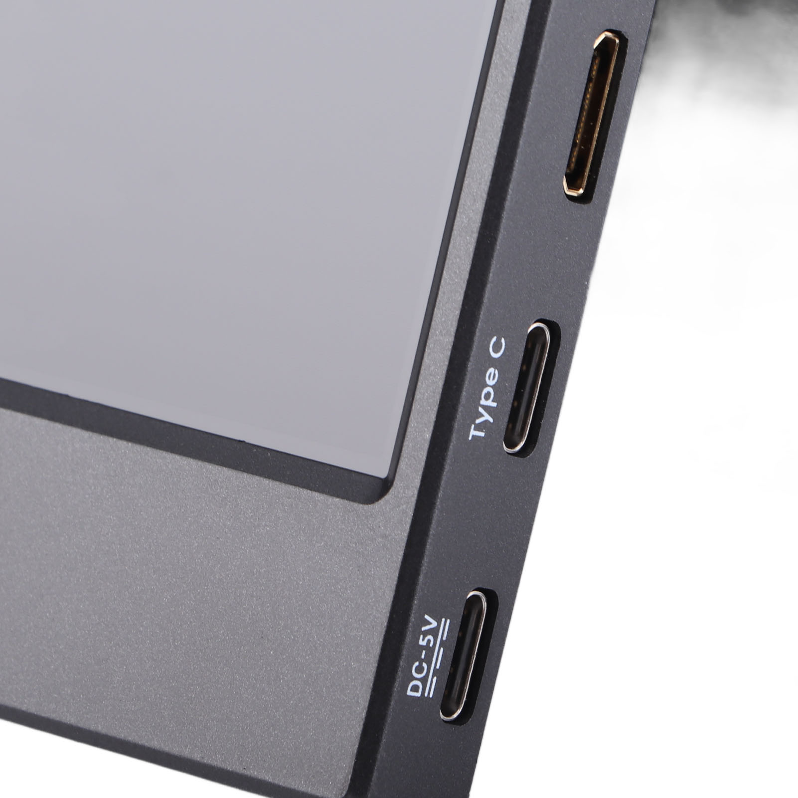 15.6in FHD Computer Display With HD Multimedia Interface Type C 178° 1080P I NEW - Afbeelding 14 van 21