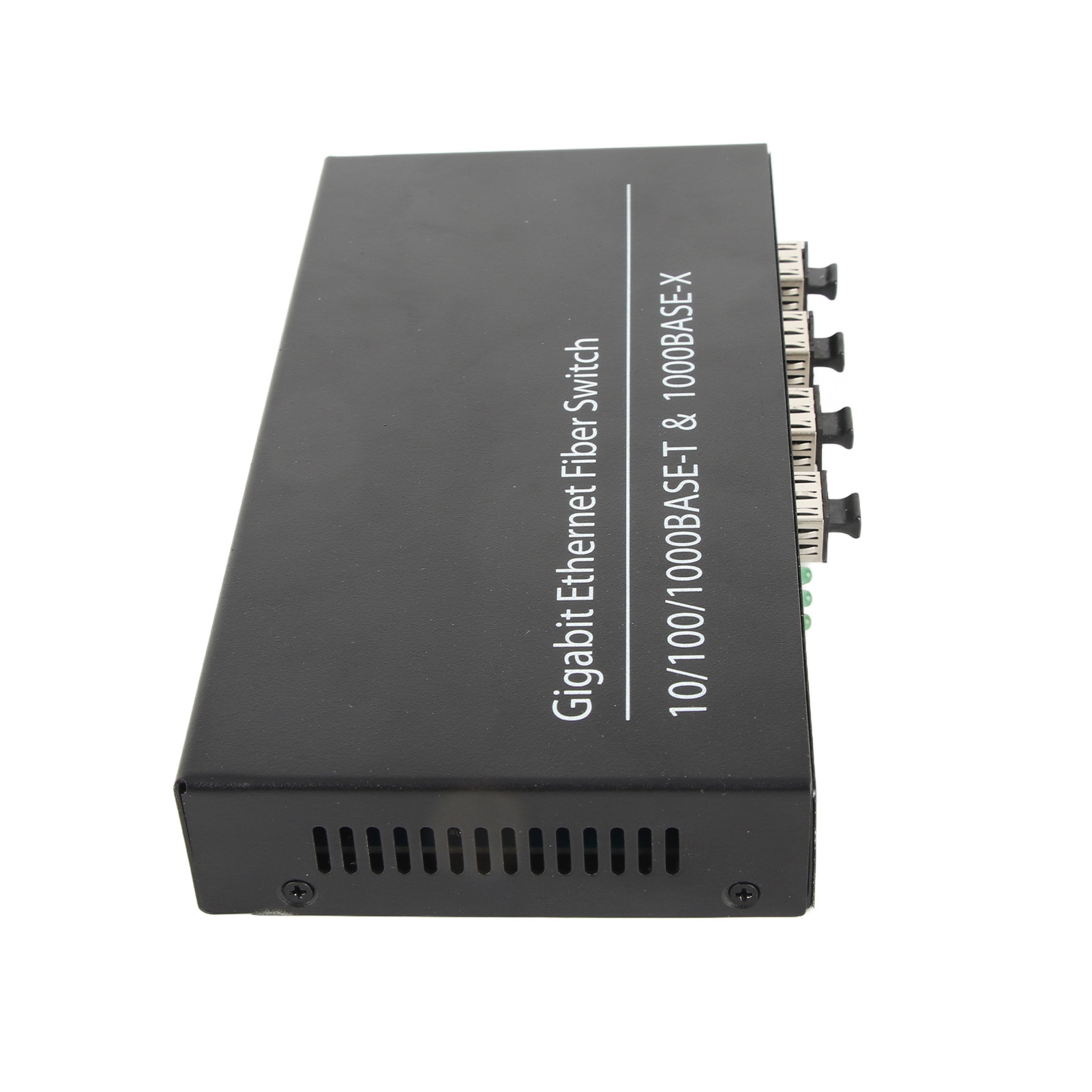 SFP Ethernet Fiber Switch Up To 120km 4 Optical Port 2 Electrical Port 10 100 DB - Afbeelding 14 van 21