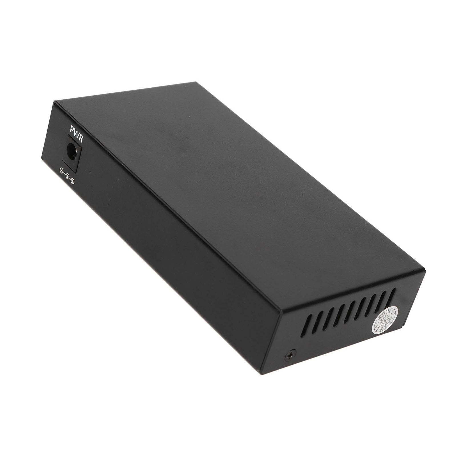 Fiber Media Converter 6 Ports 10 100 1000Mbps RX1550nm 20km Extension Gigabit FY - Afbeelding 27 van 28
