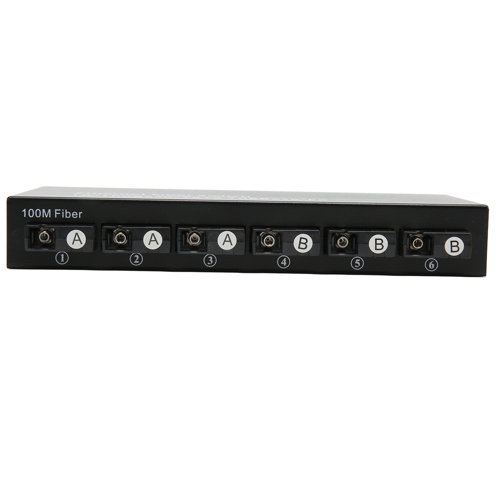 Tx1310nm RX1550nm Ethernet Fiber Switch 6 Optical Port 2 Electrical Port Up T DB - Photo 15/18