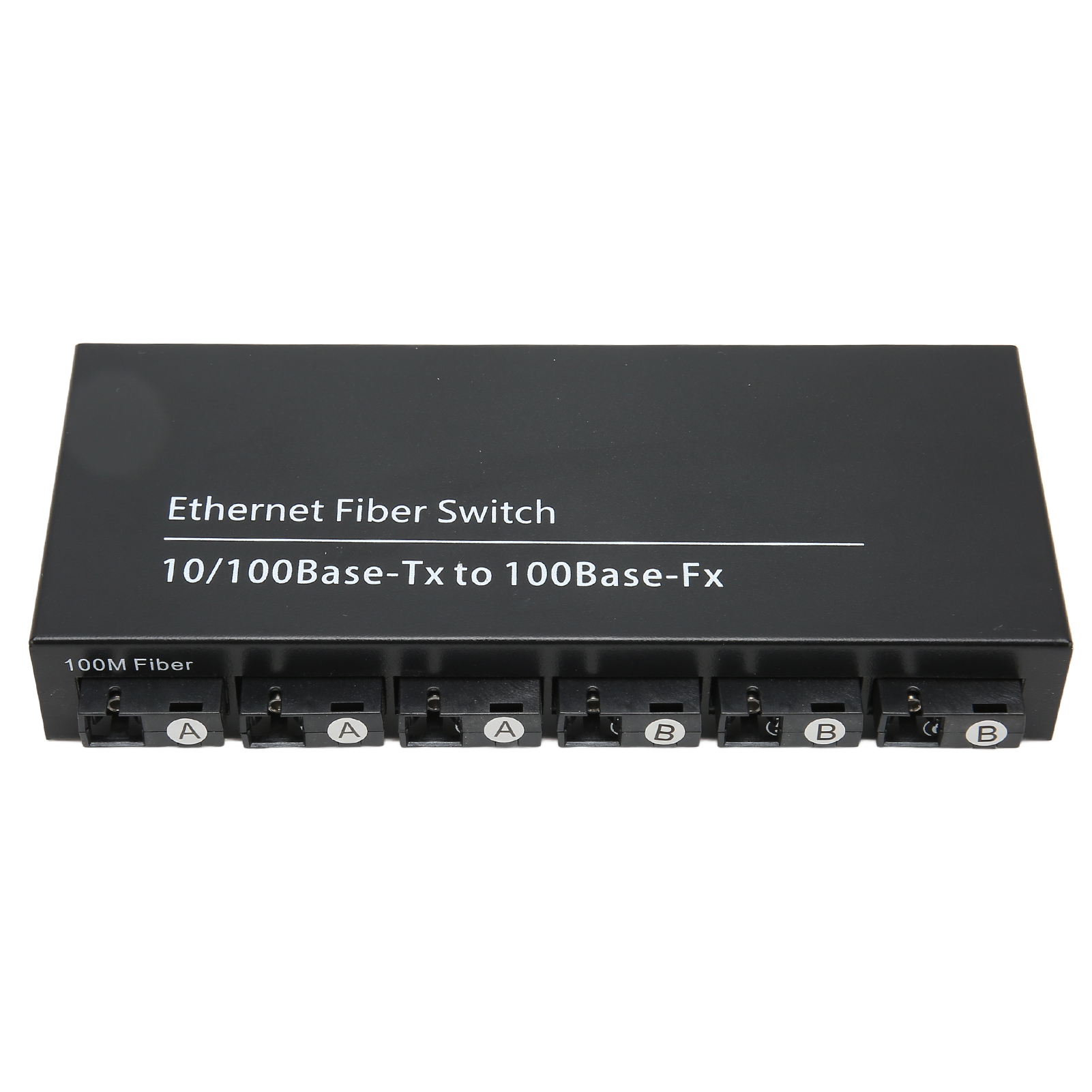 Tx1310nm RX1550nm Ethernet Fiber Switch 6 Optical Port 2 Electrical Port Up T DB - Photo 14/18