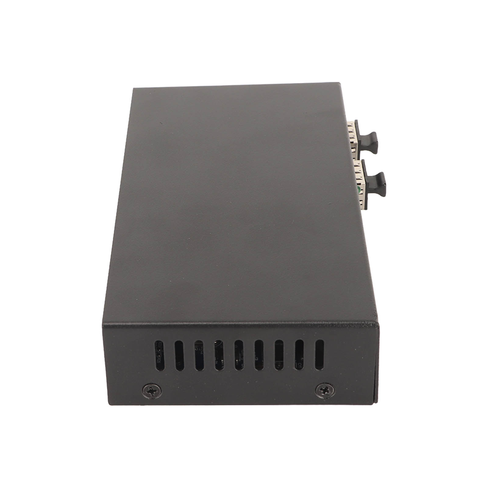 SFP Fiber Switch 6 Ports 10 100 1000M Self Adaptive LED Indicator Ethernet Fit - Picture 27 of 31