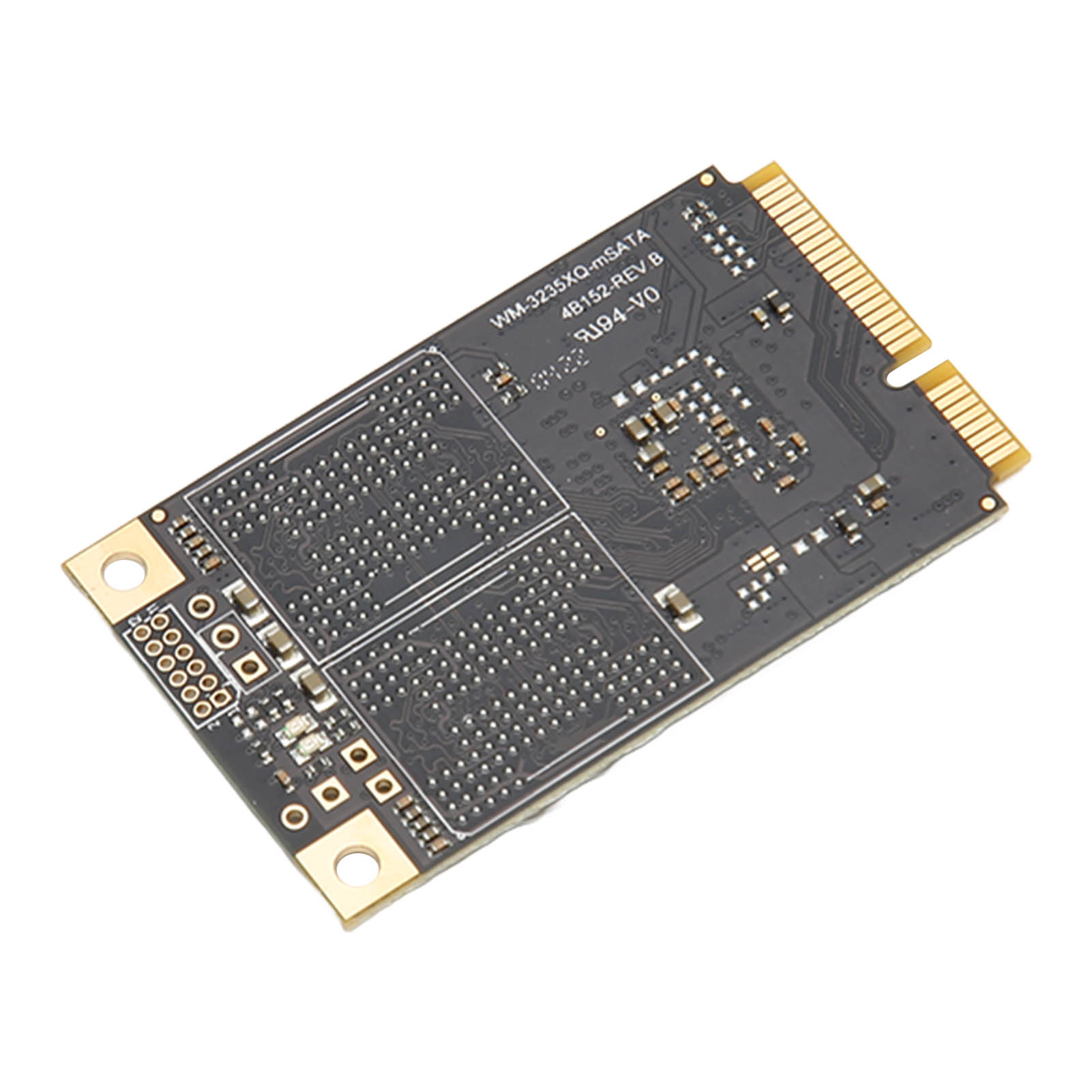 MSATA SSD 500MB/S Read Speed 450MB/S Write Speed High Speed 3D TLC NAND FY - Afbeelding 25 van 34