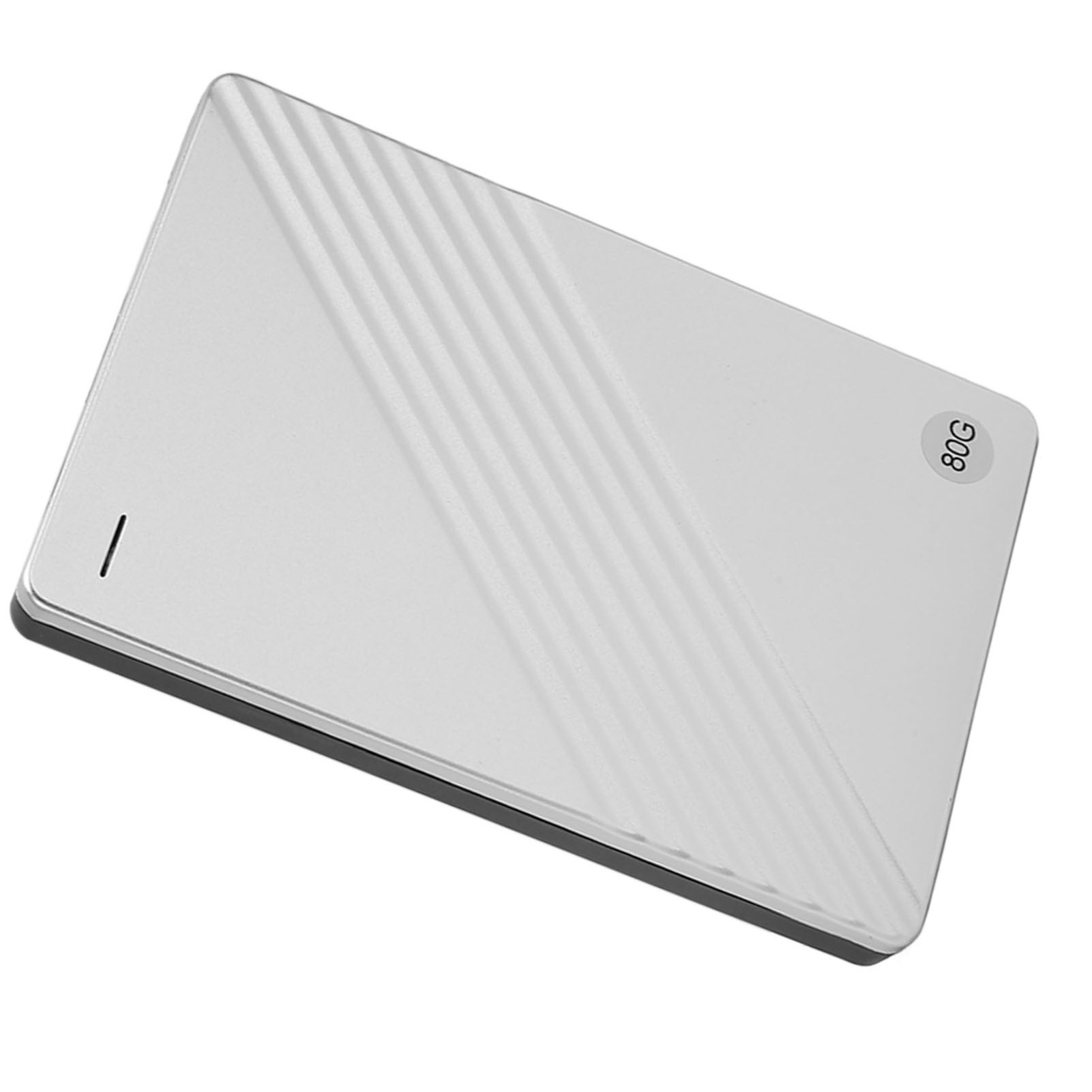 External Hard Drive Ultrathin 2.5in USB 3.0 Plug And Play Mobile Hard Disk F SAL - Afbeelding 31 van 52