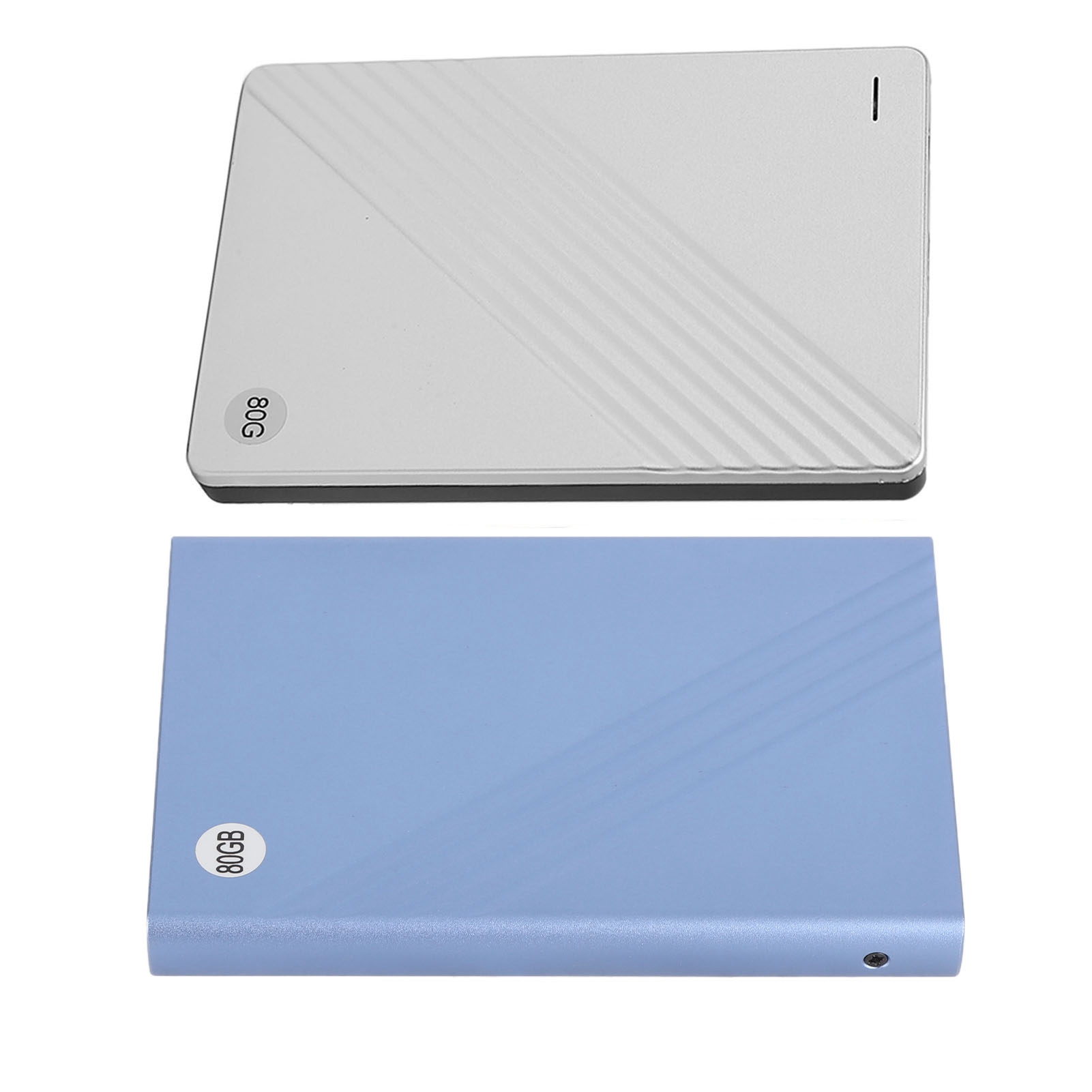 External Hard Drive Ultrathin 2.5in USB 3.0 Plug And Play Mobile Hard Disk F SAL - Afbeelding 25 van 52