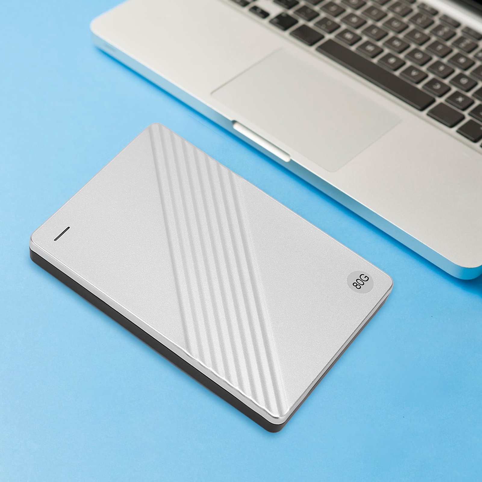 External Hard Drive Ultrathin 2.5in USB 3.0 Plug And Play Mobile Hard Disk F SAL - Afbeelding 32 van 52
